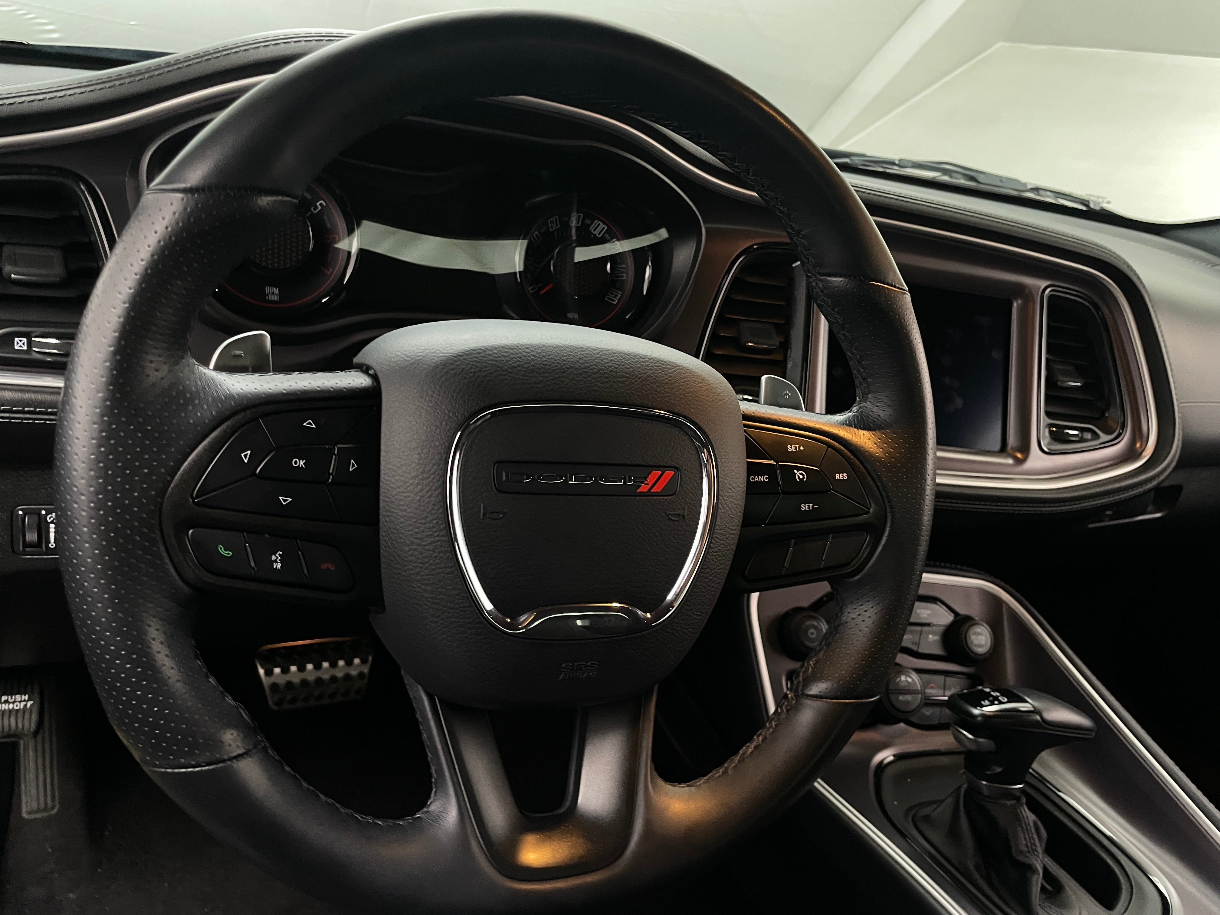 2020 Dodge Challenger R/T 3