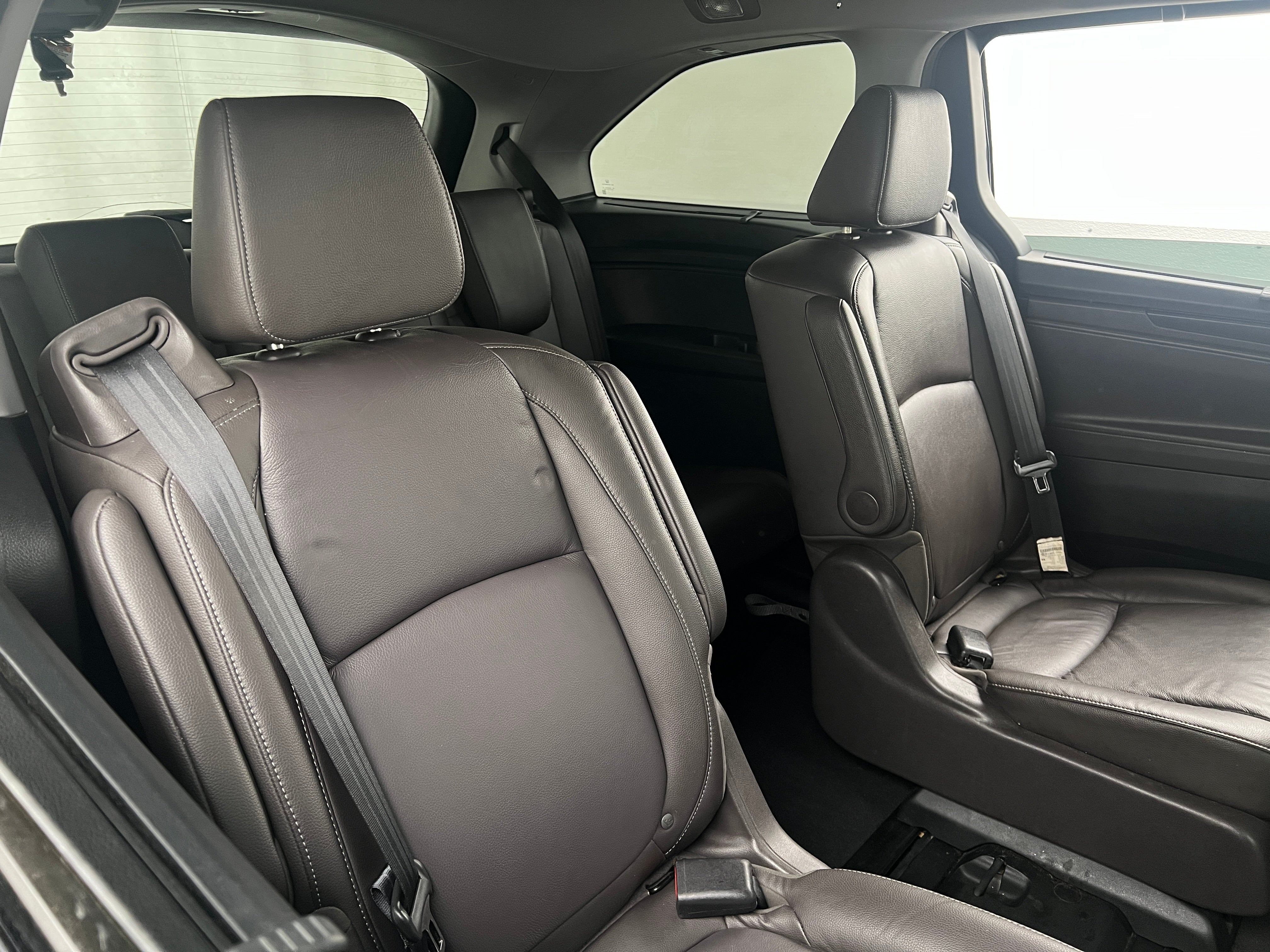 2021 Honda Odyssey Touring 5