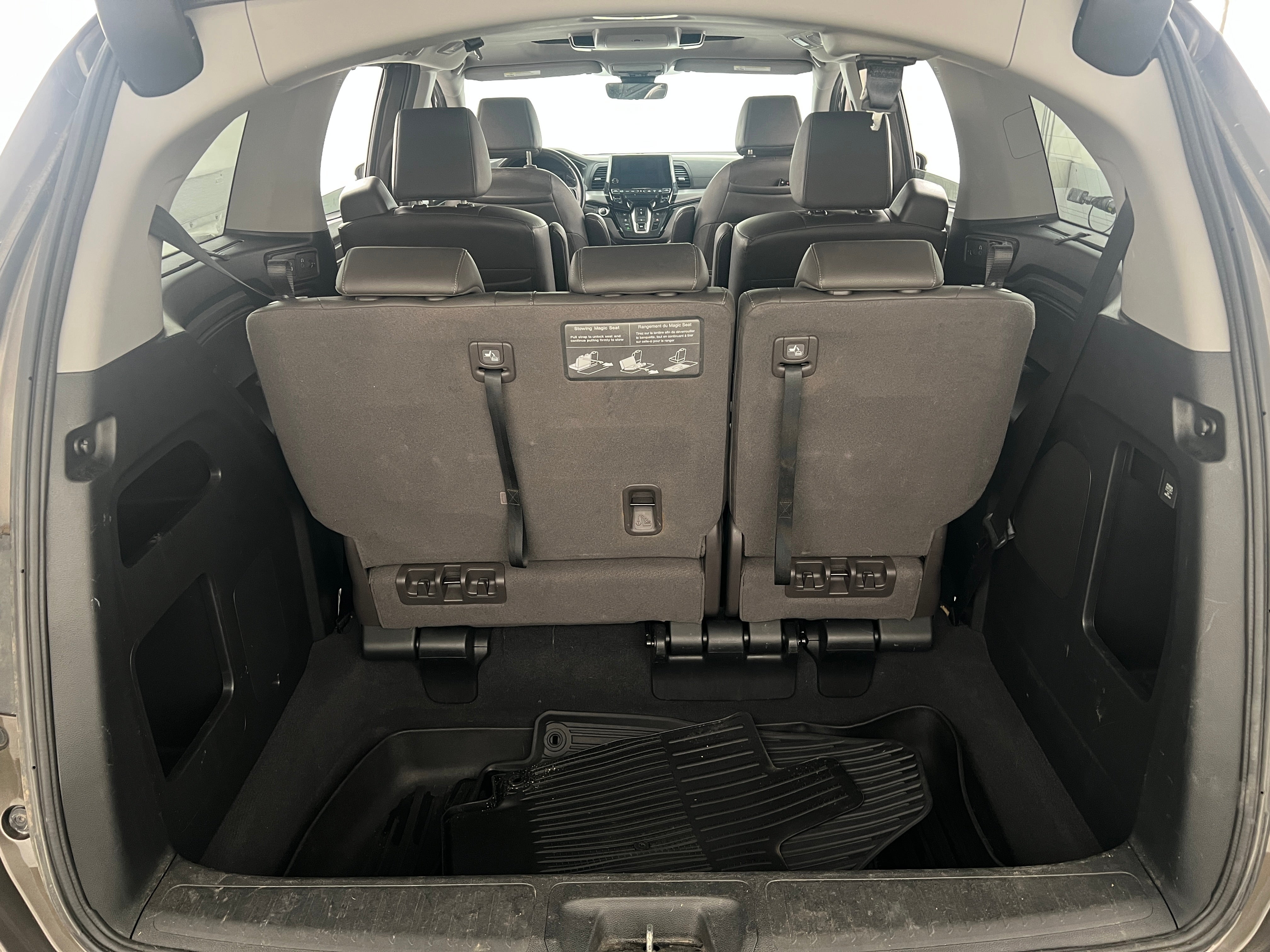 2021 Honda Odyssey Touring 6