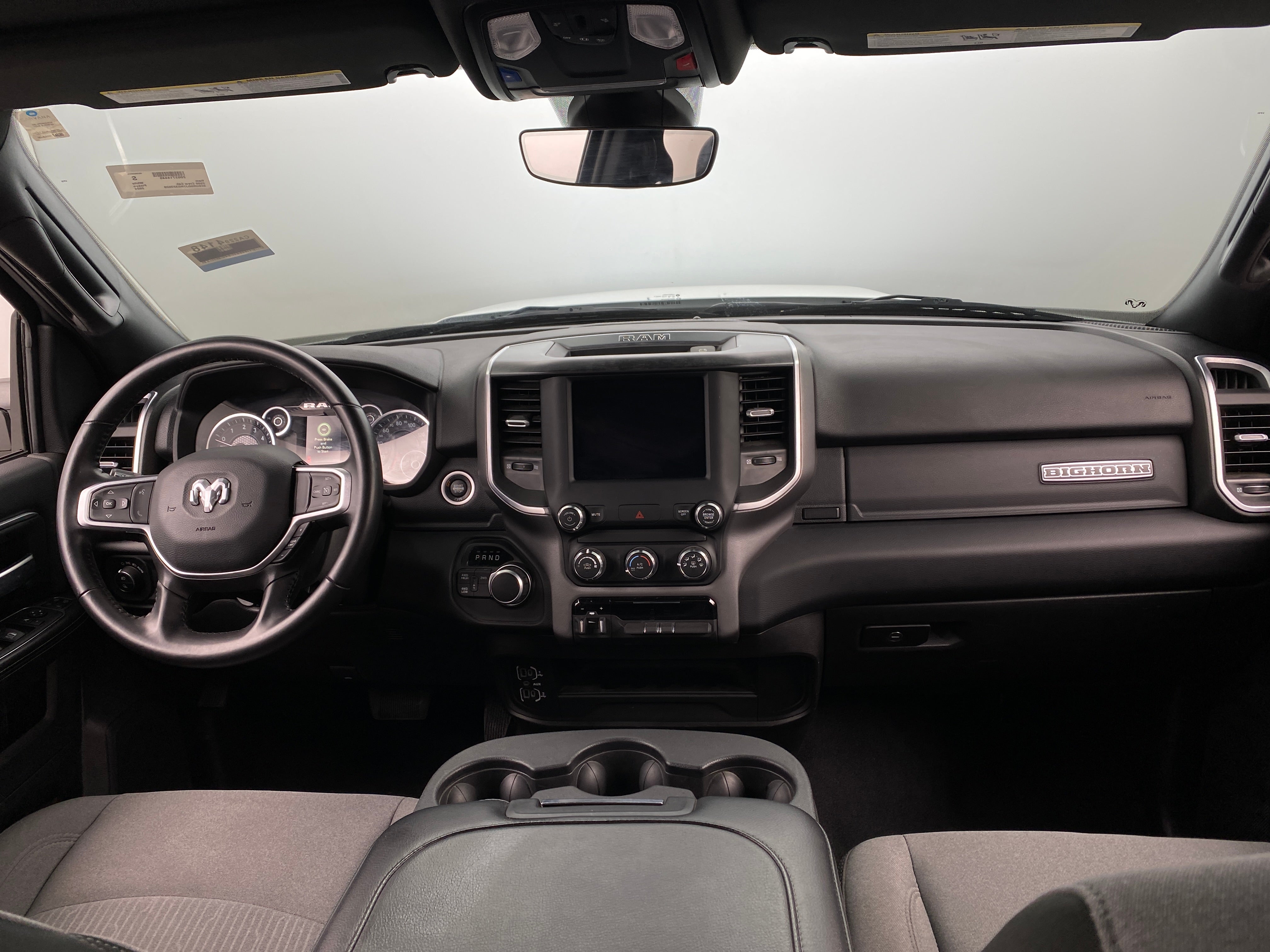 2024 RAM 2500 Big Horn 3