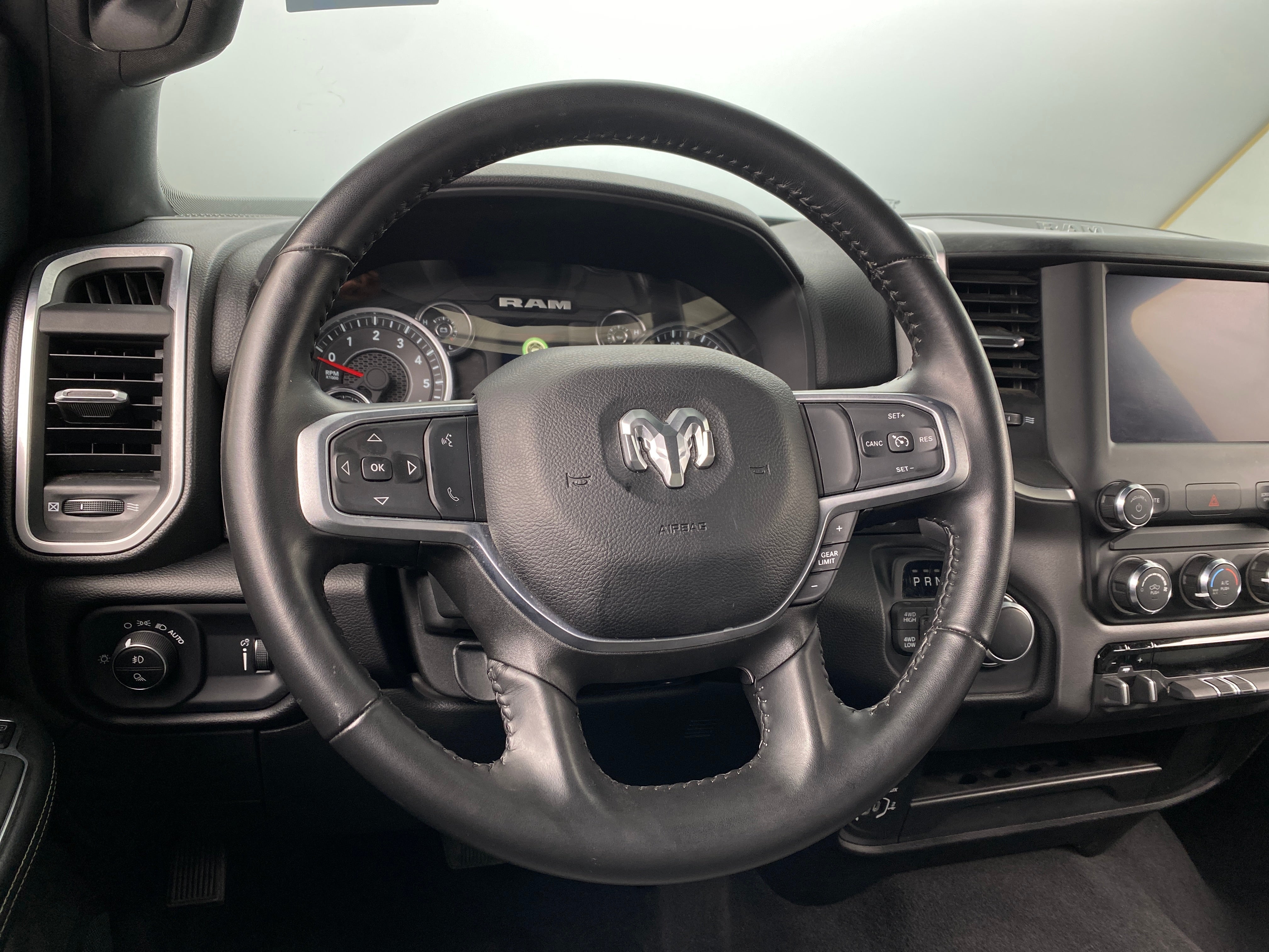 2024 RAM 2500 Big Horn 5
