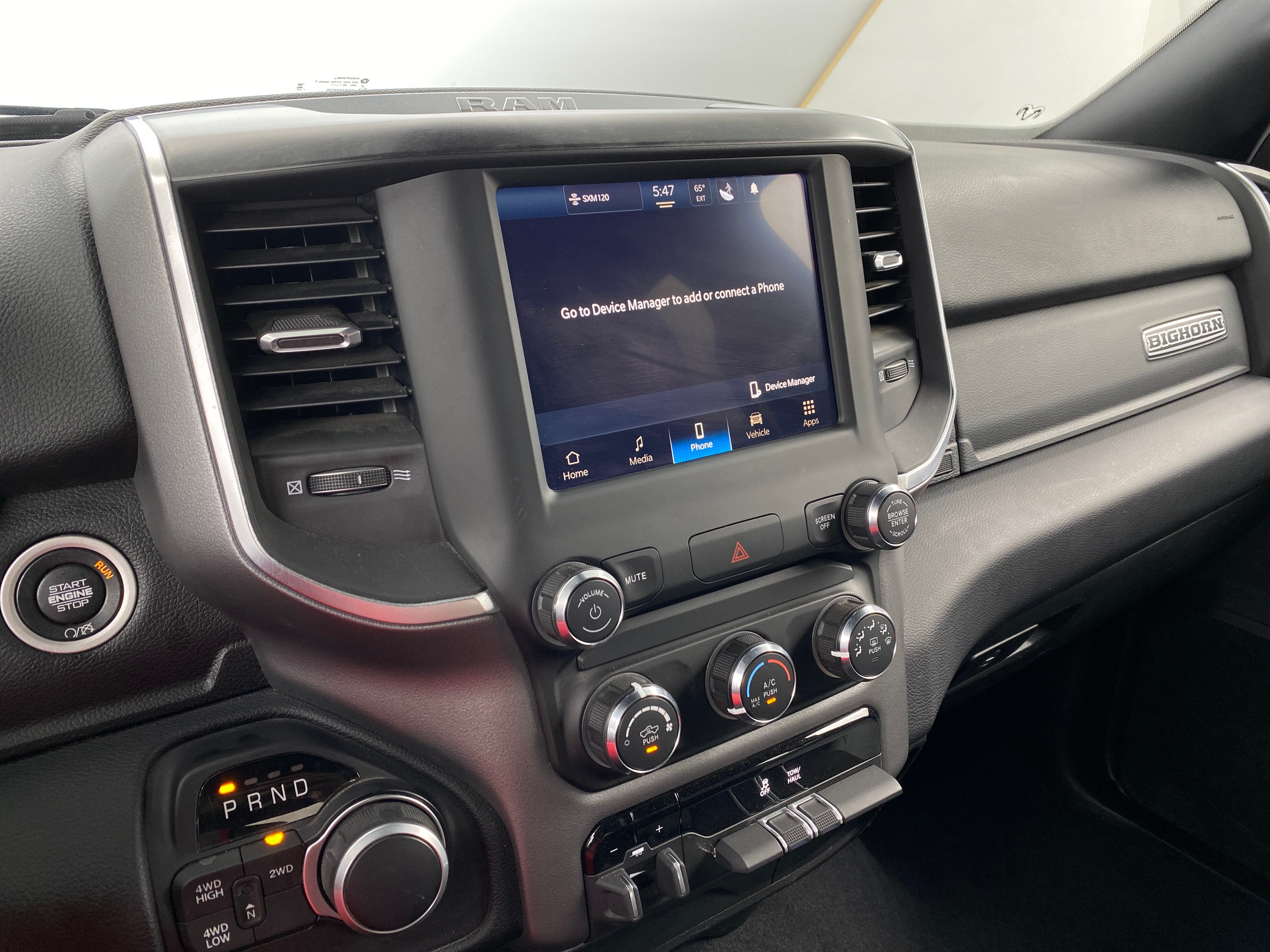 2024 RAM 2500 Big Horn 4