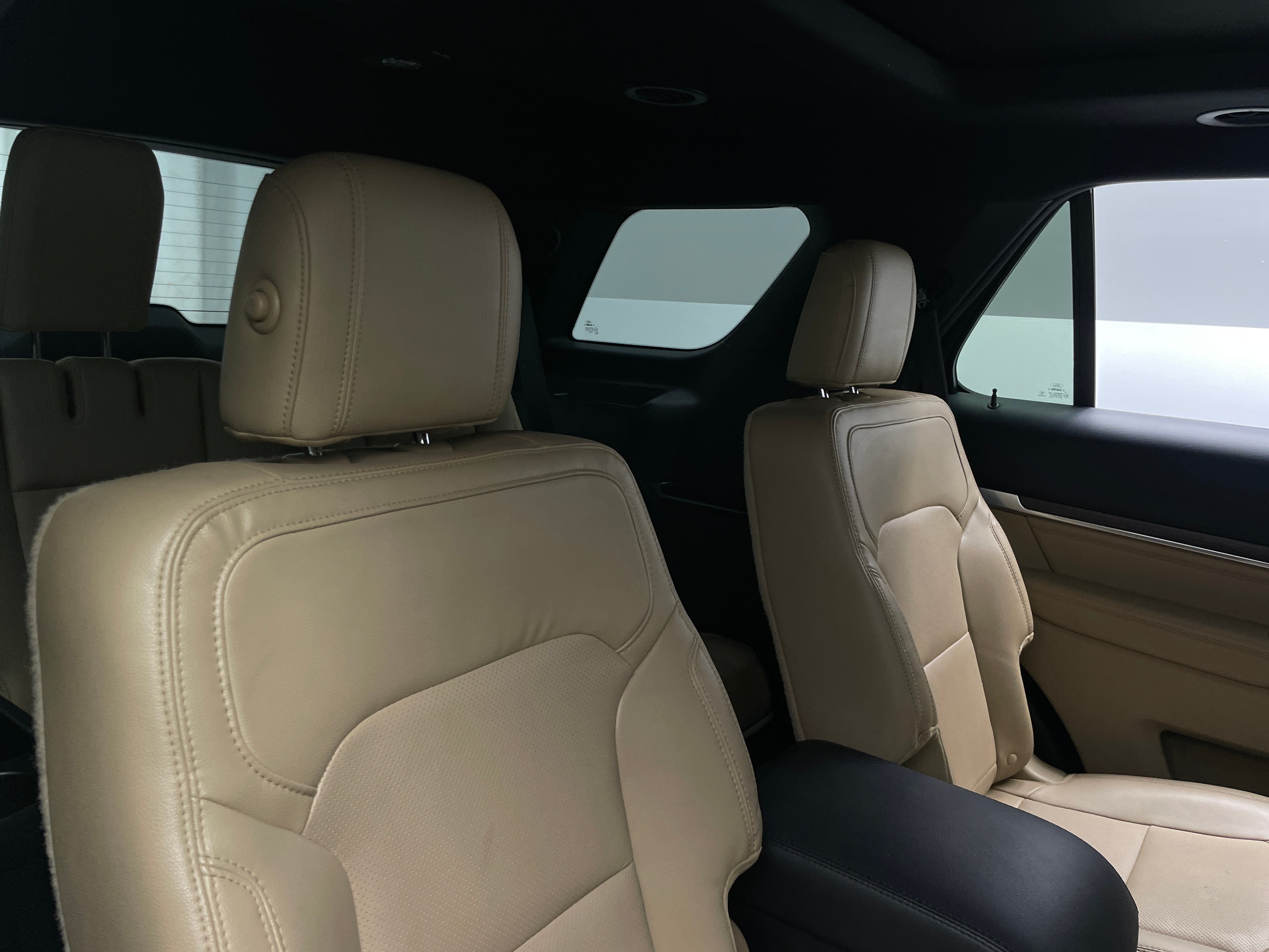 2016 Ford Explorer Limited 5