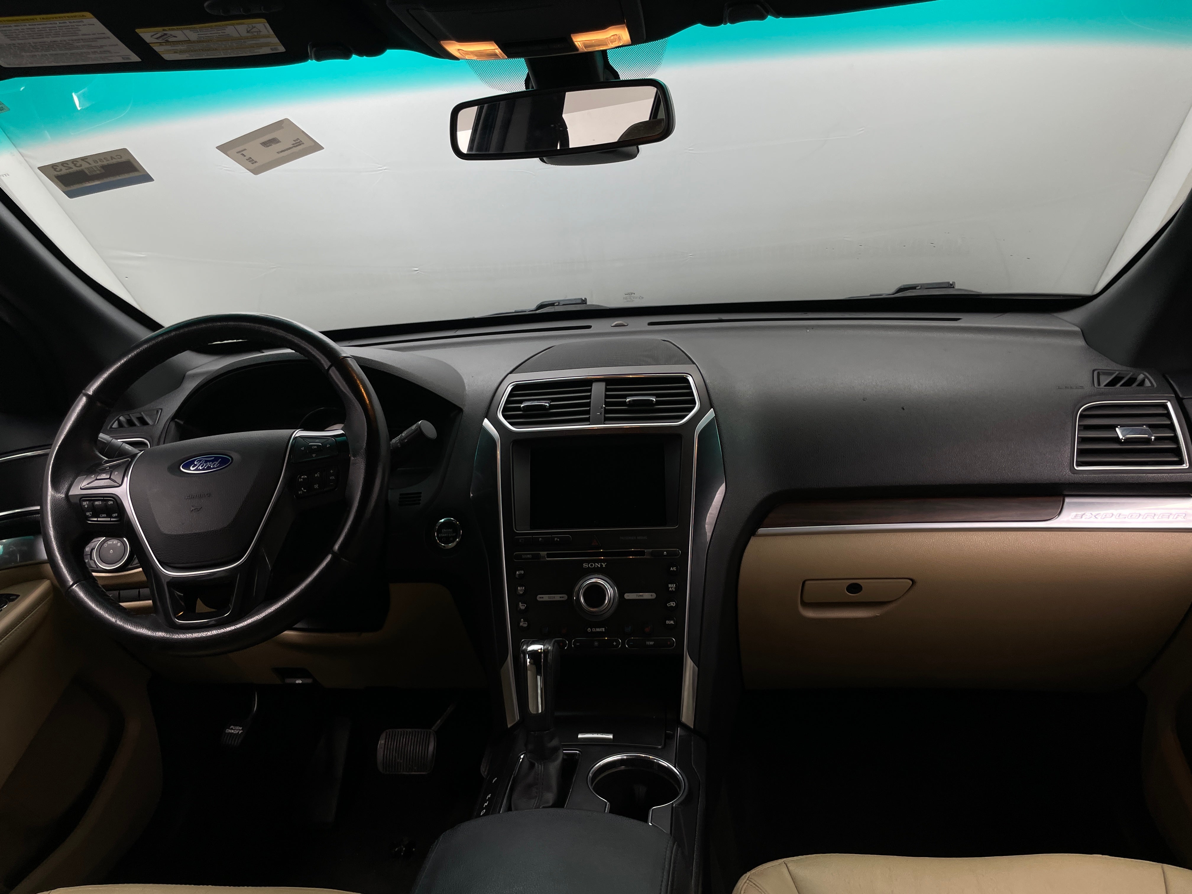 2016 Ford Explorer Limited 2