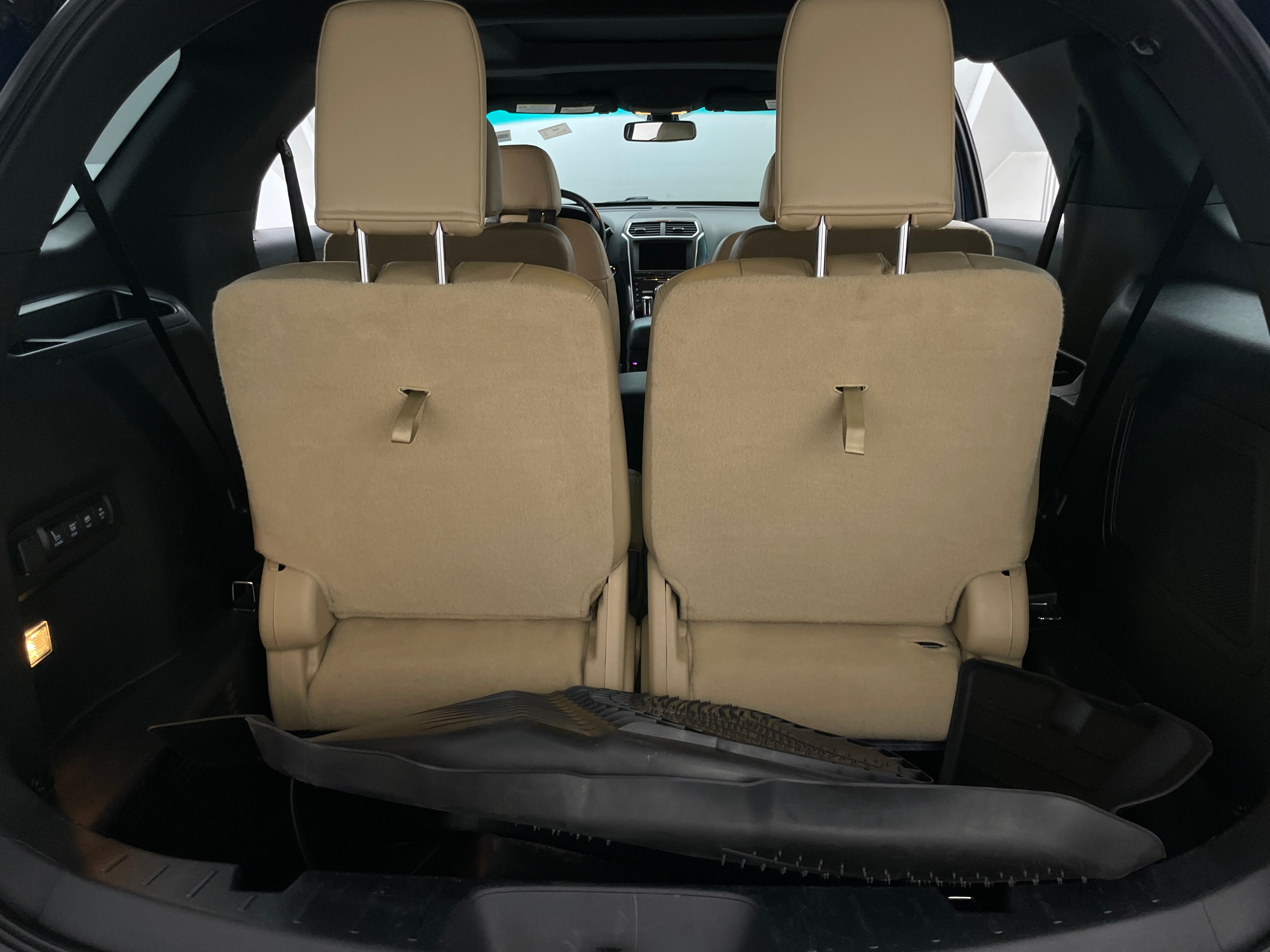 2016 Ford Explorer Limited 6