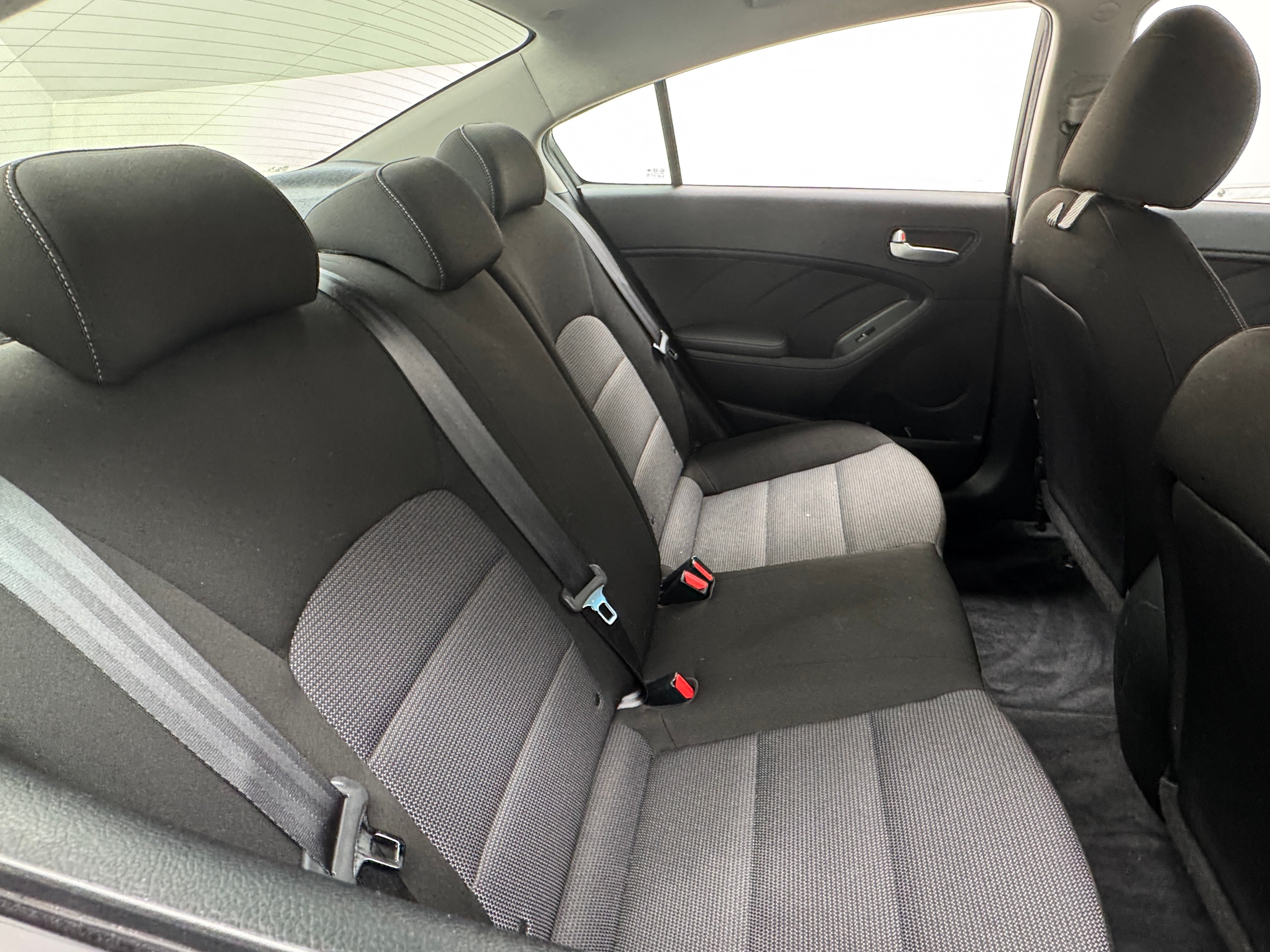 2017 Kia Forte LX 6