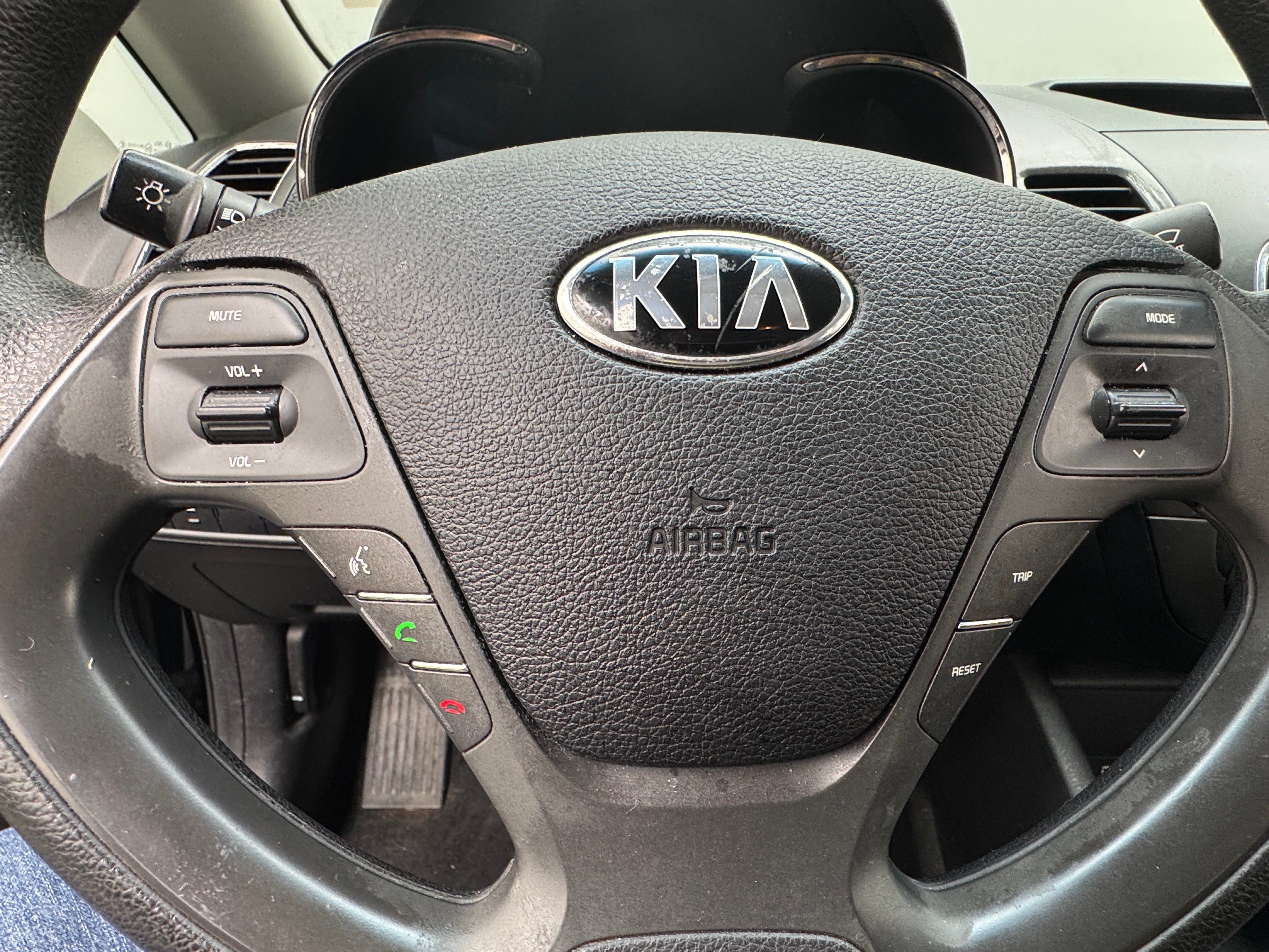 2017 Kia Forte LX 5