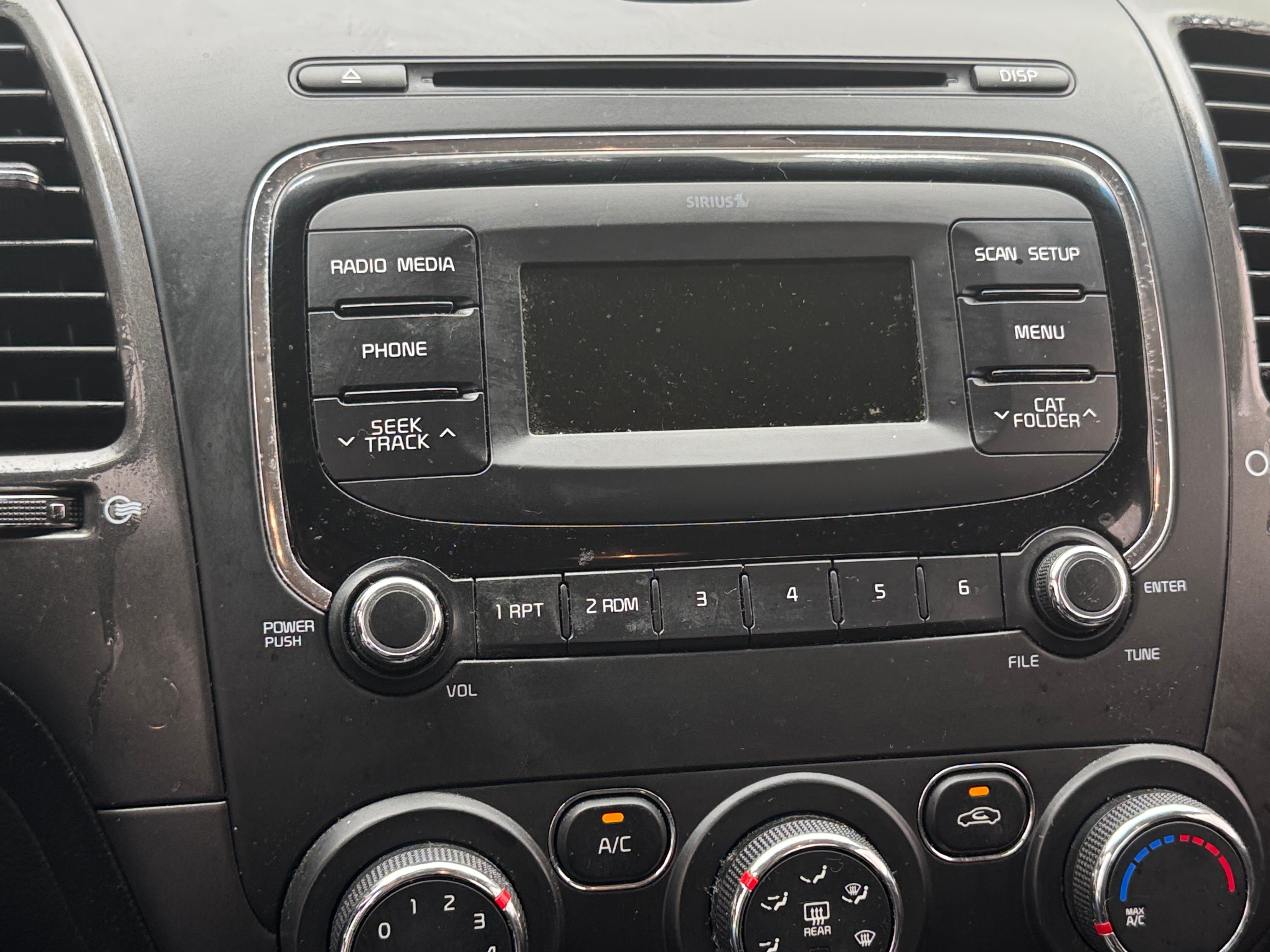 2017 Kia Forte LX 4