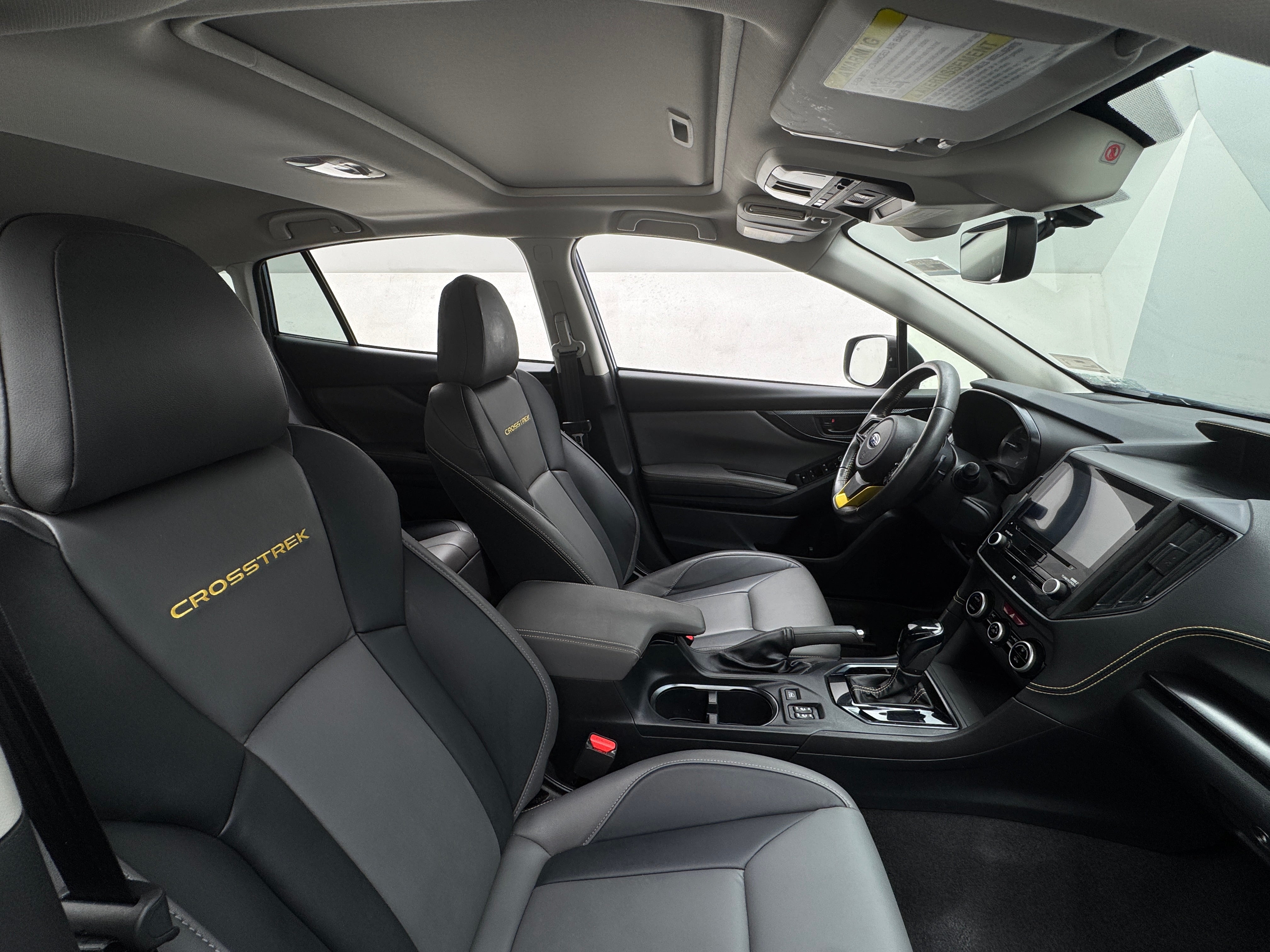 2021 Subaru Crosstrek Sport 2