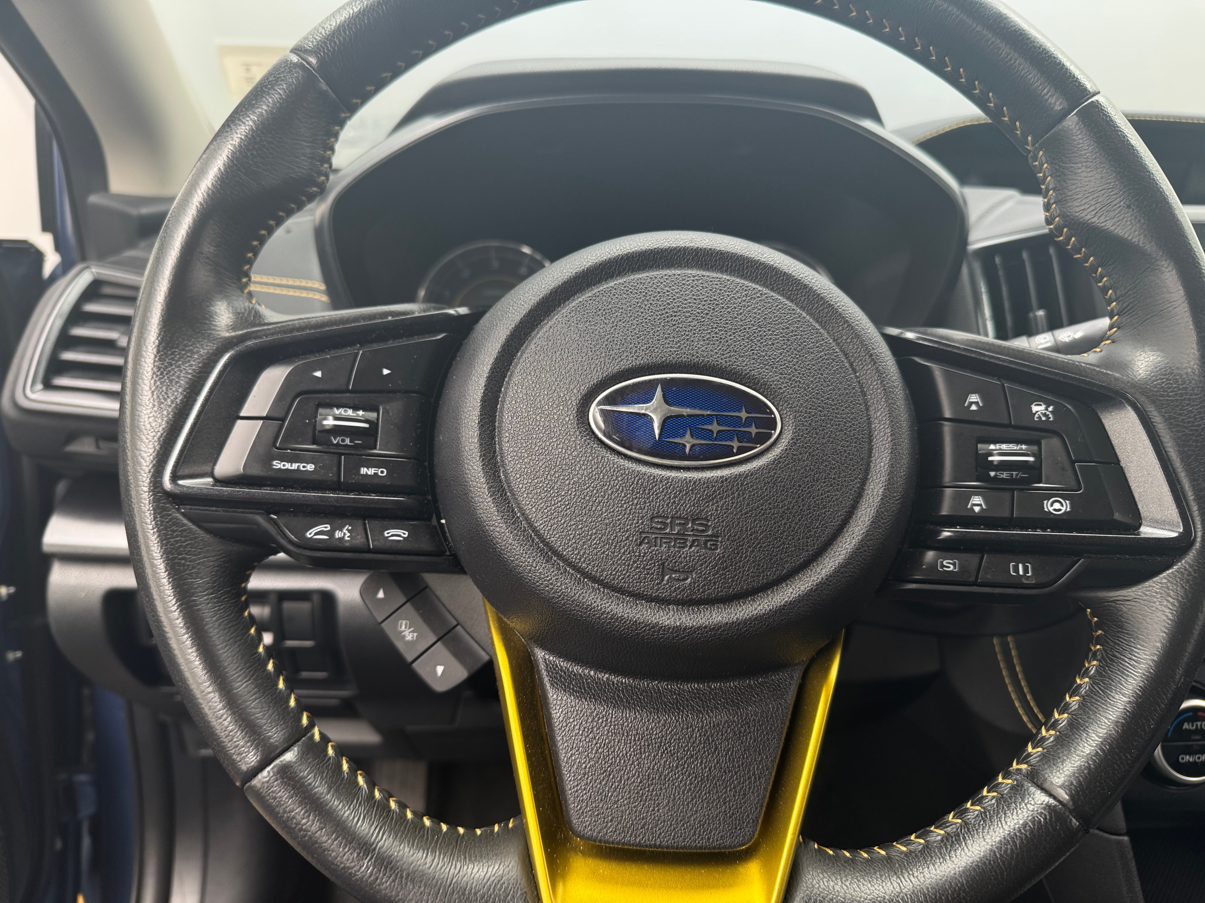 2021 Subaru Crosstrek Sport 5