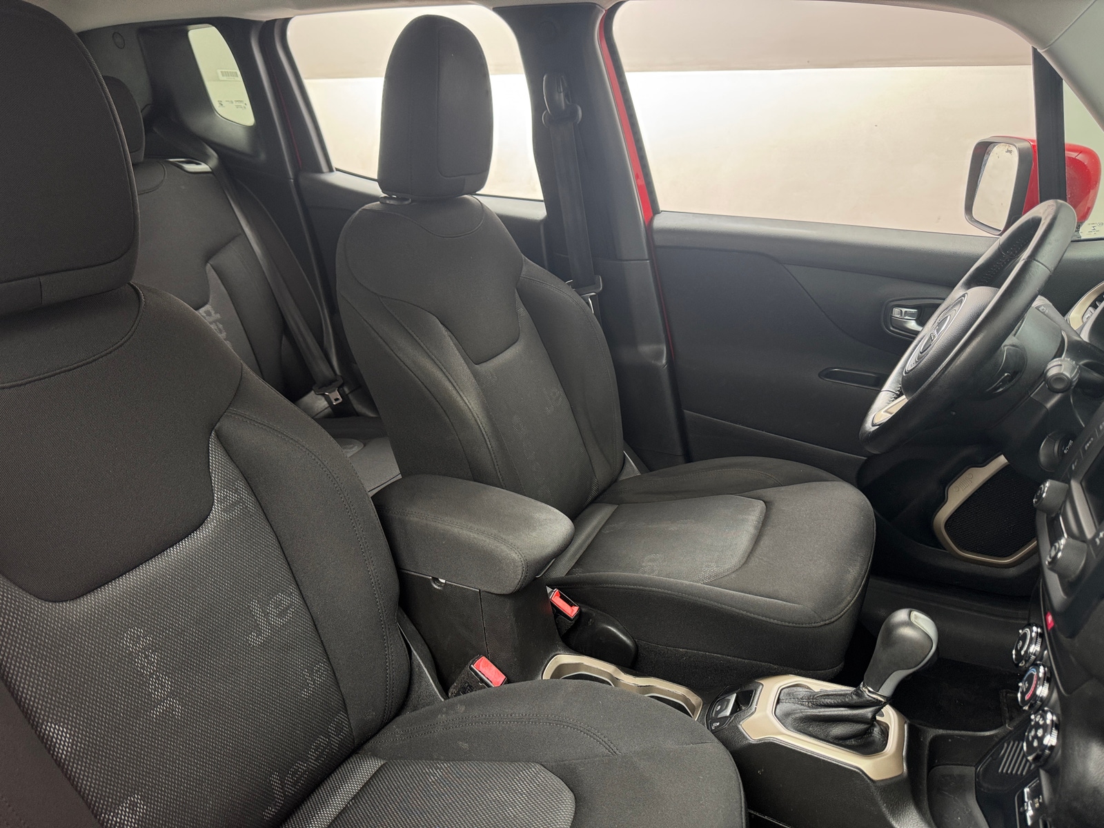 Thumbnail: 2017 Jeep Renegade - 2