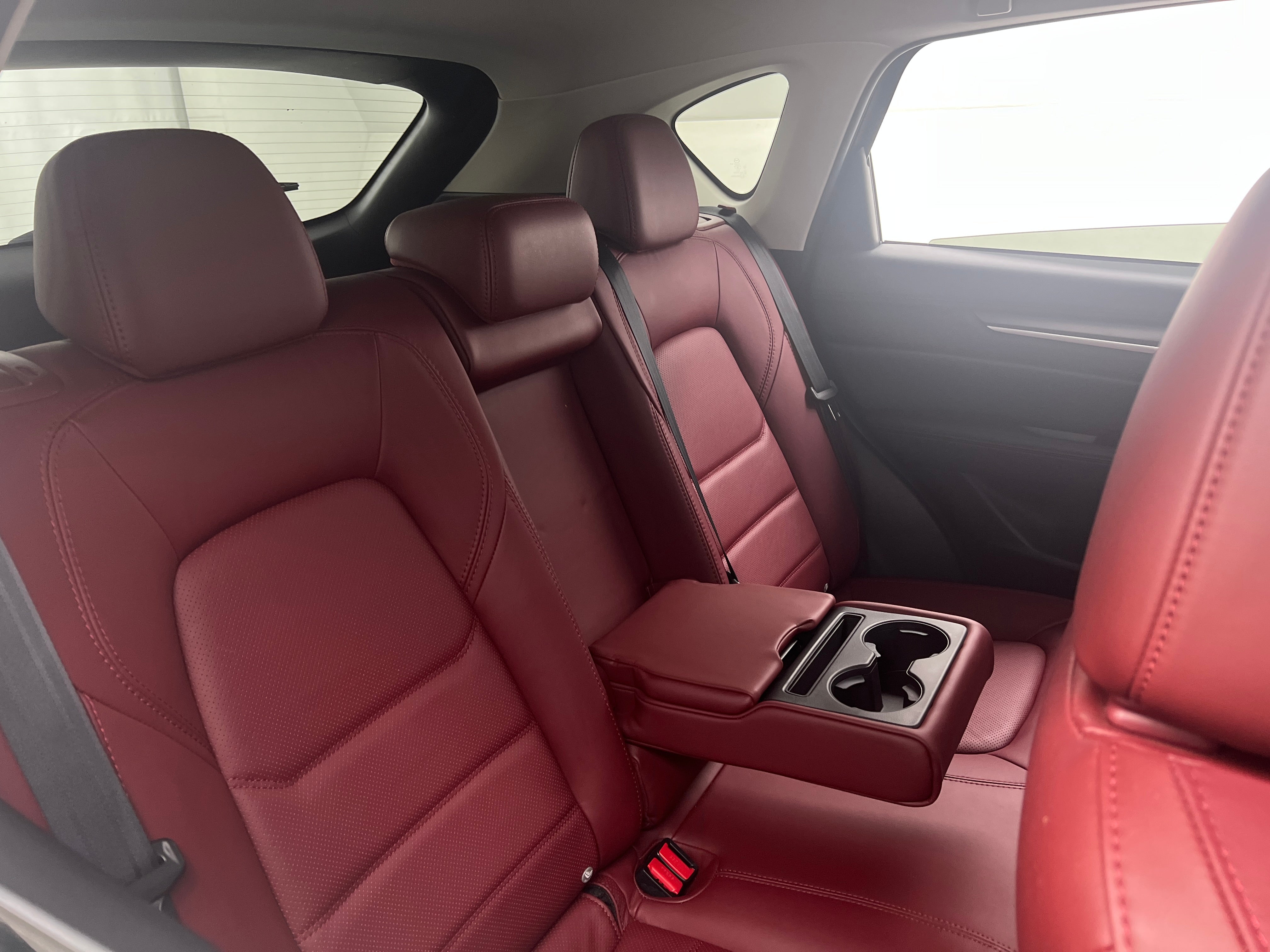 2021 Mazda CX-5 Carbon Edition 5