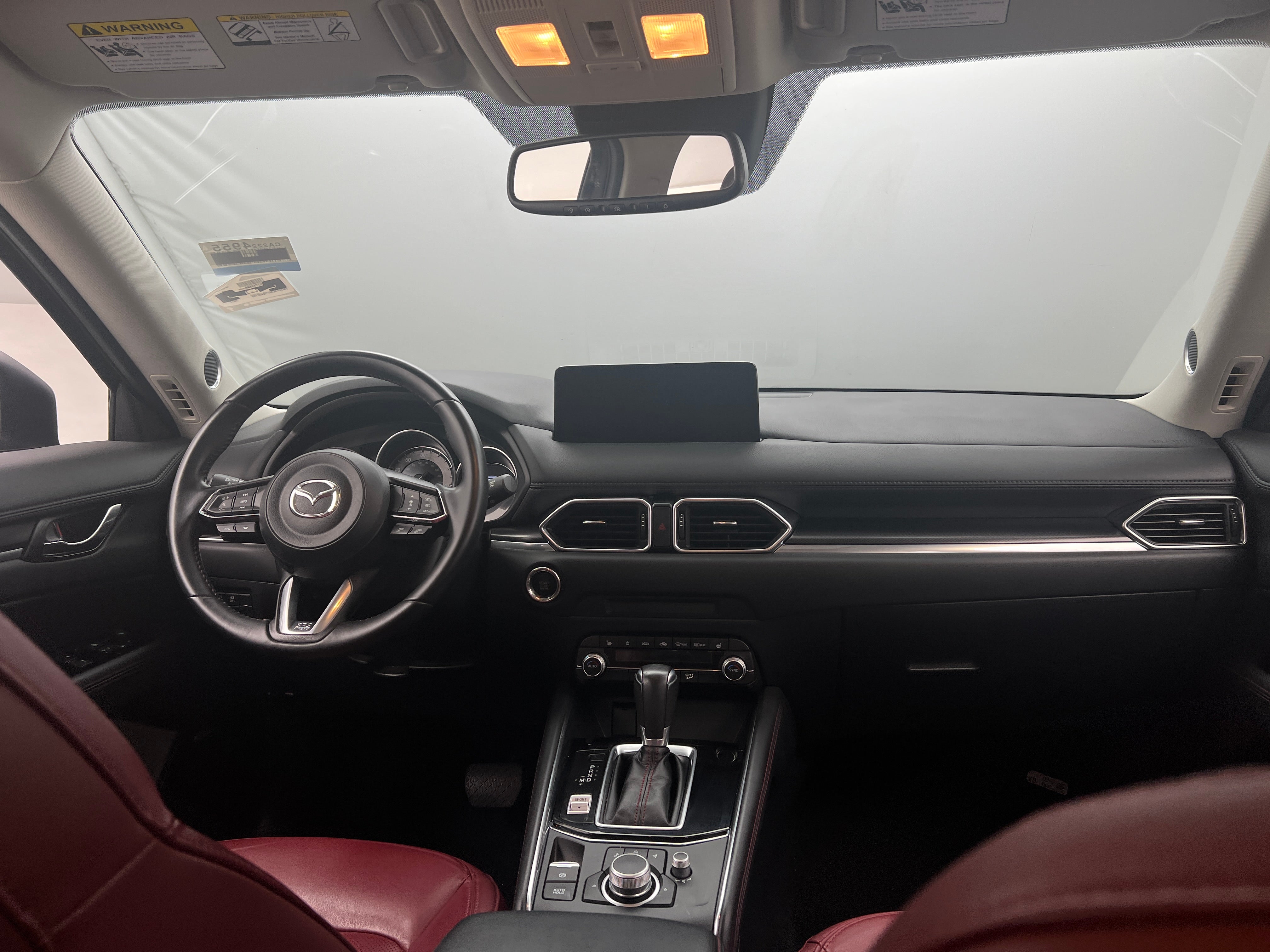 2021 Mazda CX-5 Carbon Edition 2