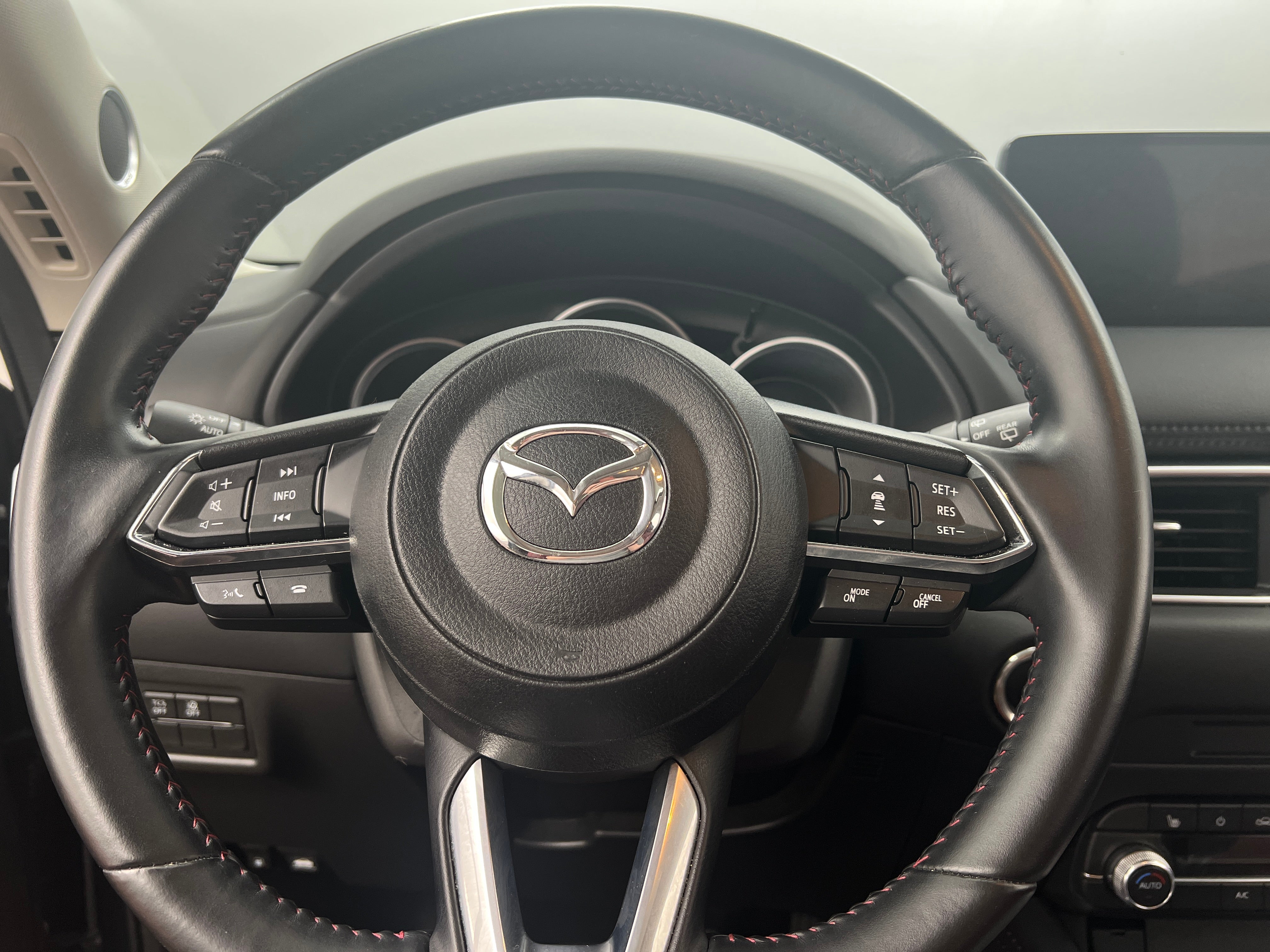 2021 Mazda CX-5 Carbon Edition 4