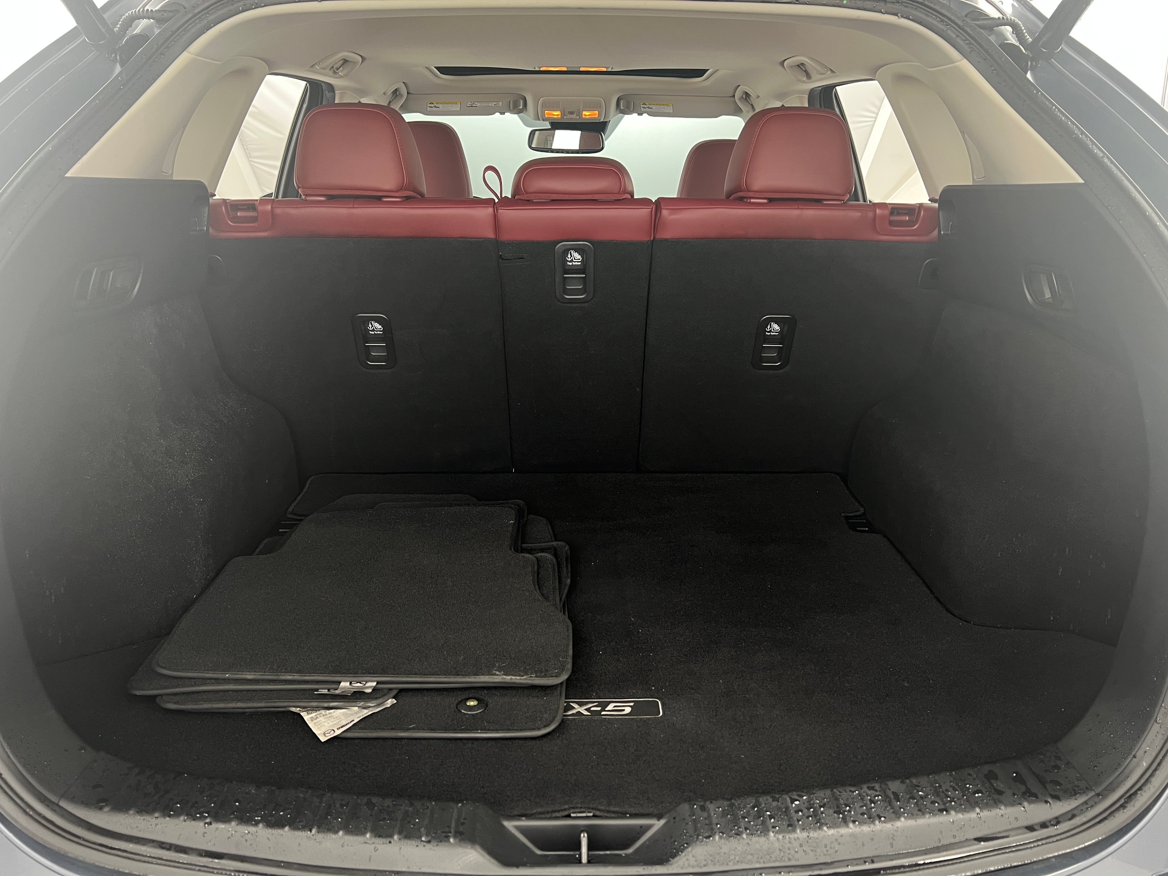 2021 Mazda CX-5 Carbon Edition 6