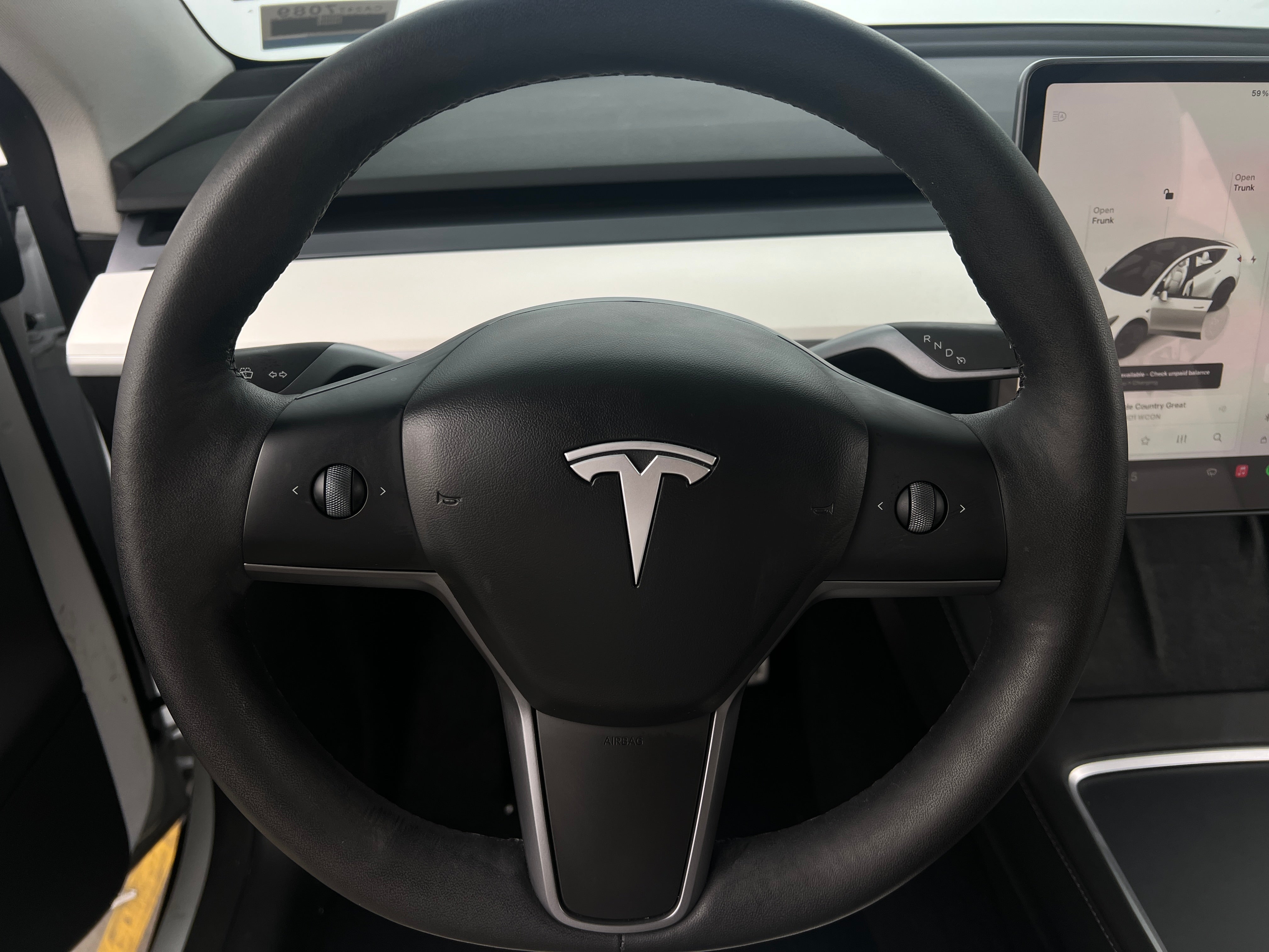 2024 Tesla Model Y Performance 4