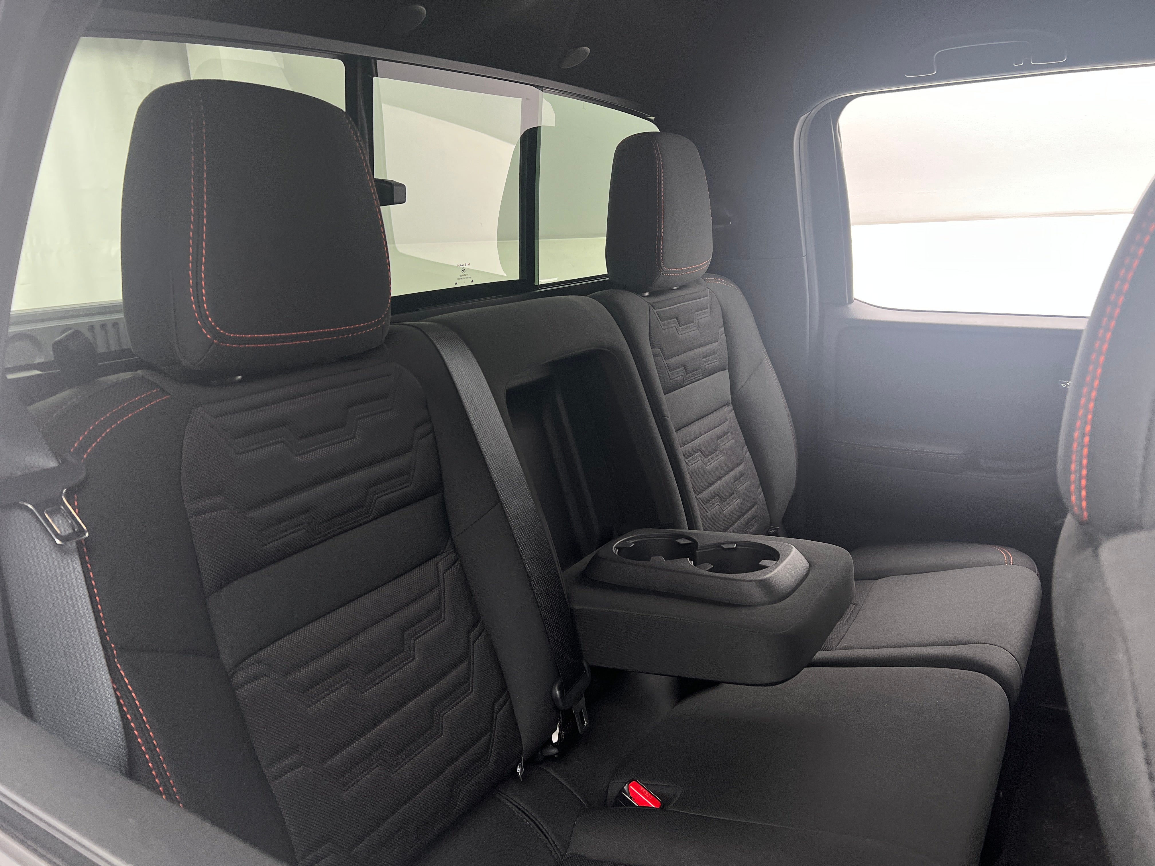 2023 Nissan Frontier PRO-X 6