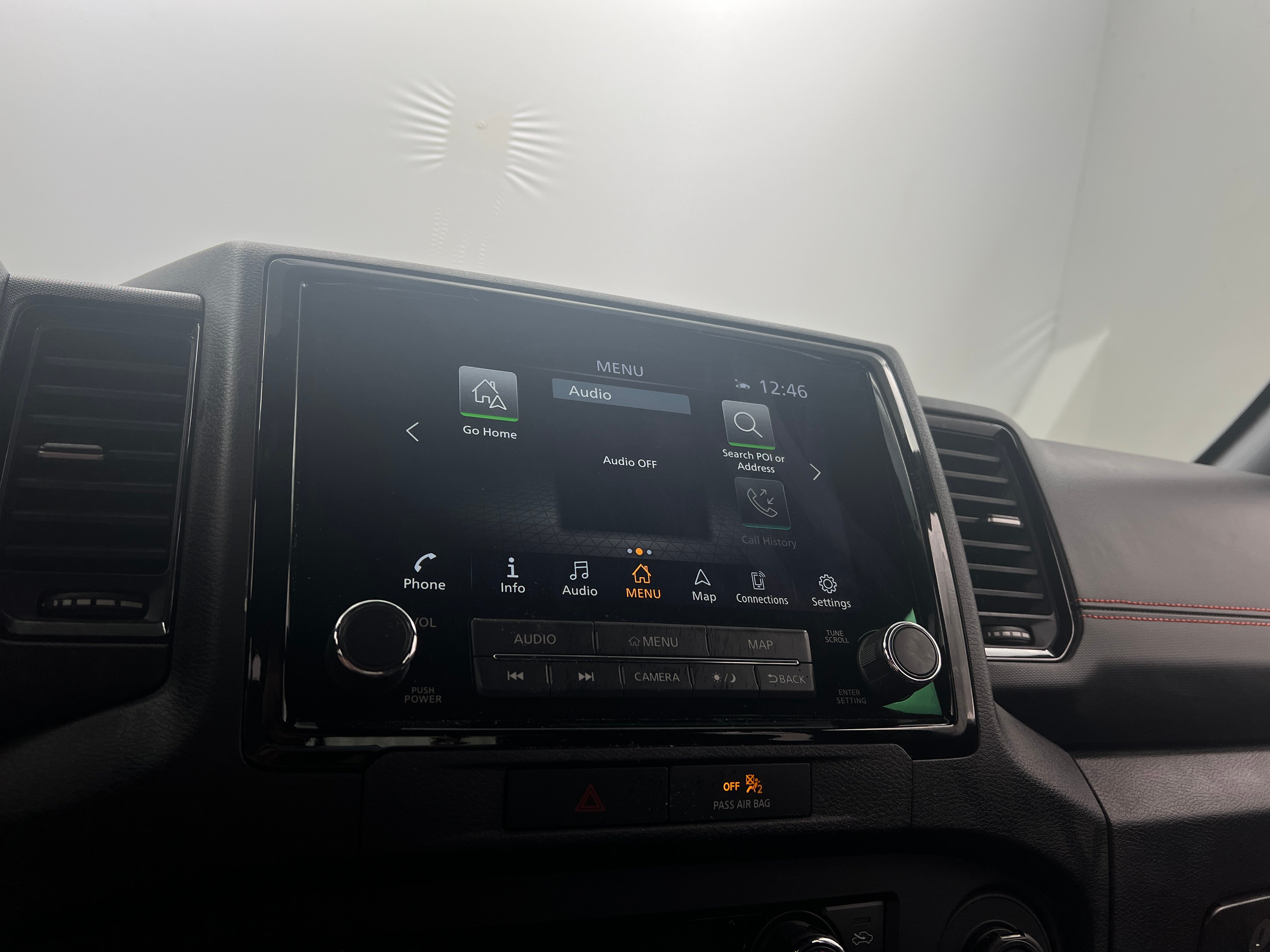 2023 Nissan Frontier PRO-X 4