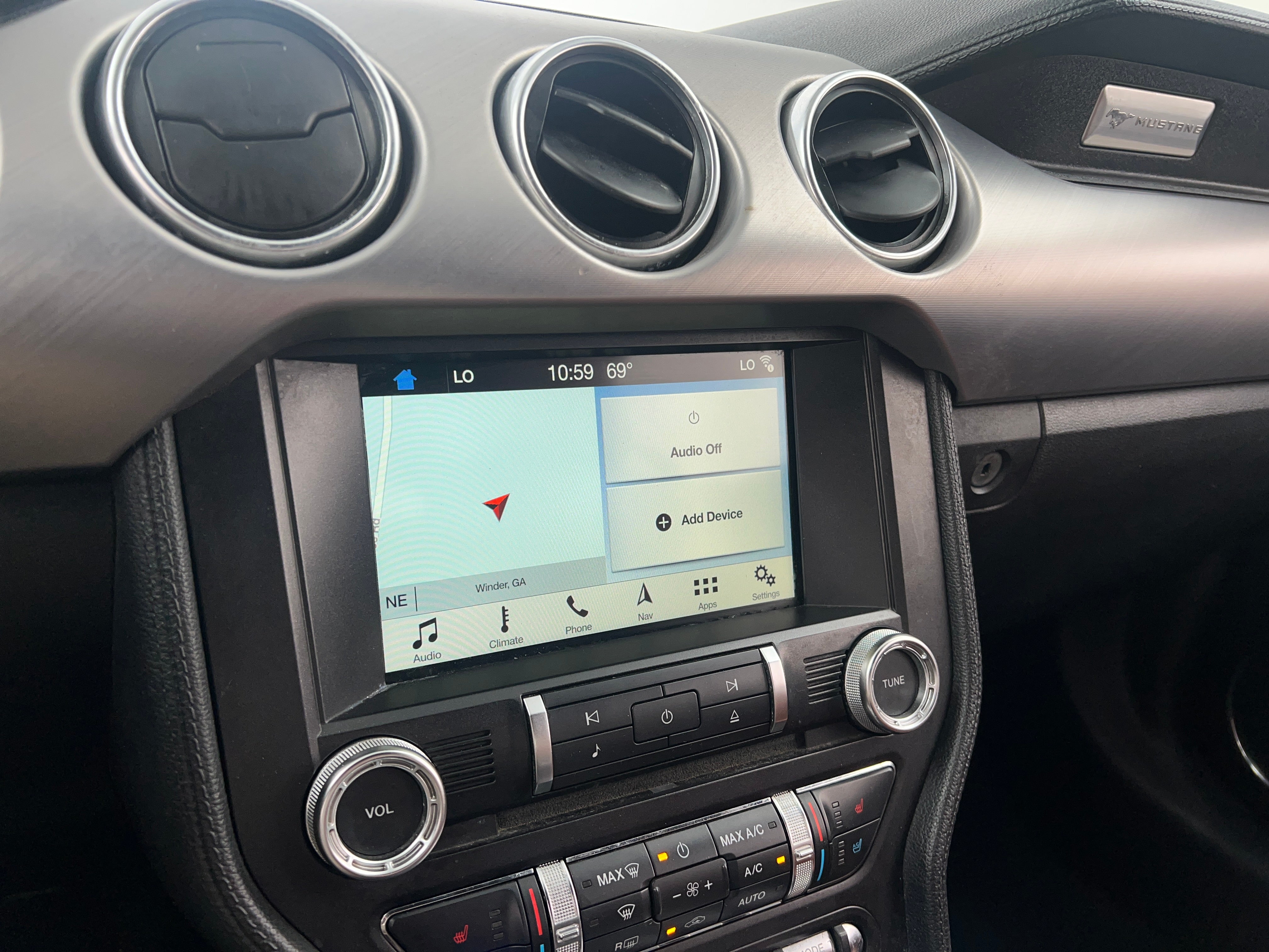 2018 Ford Mustang GT Premium 2