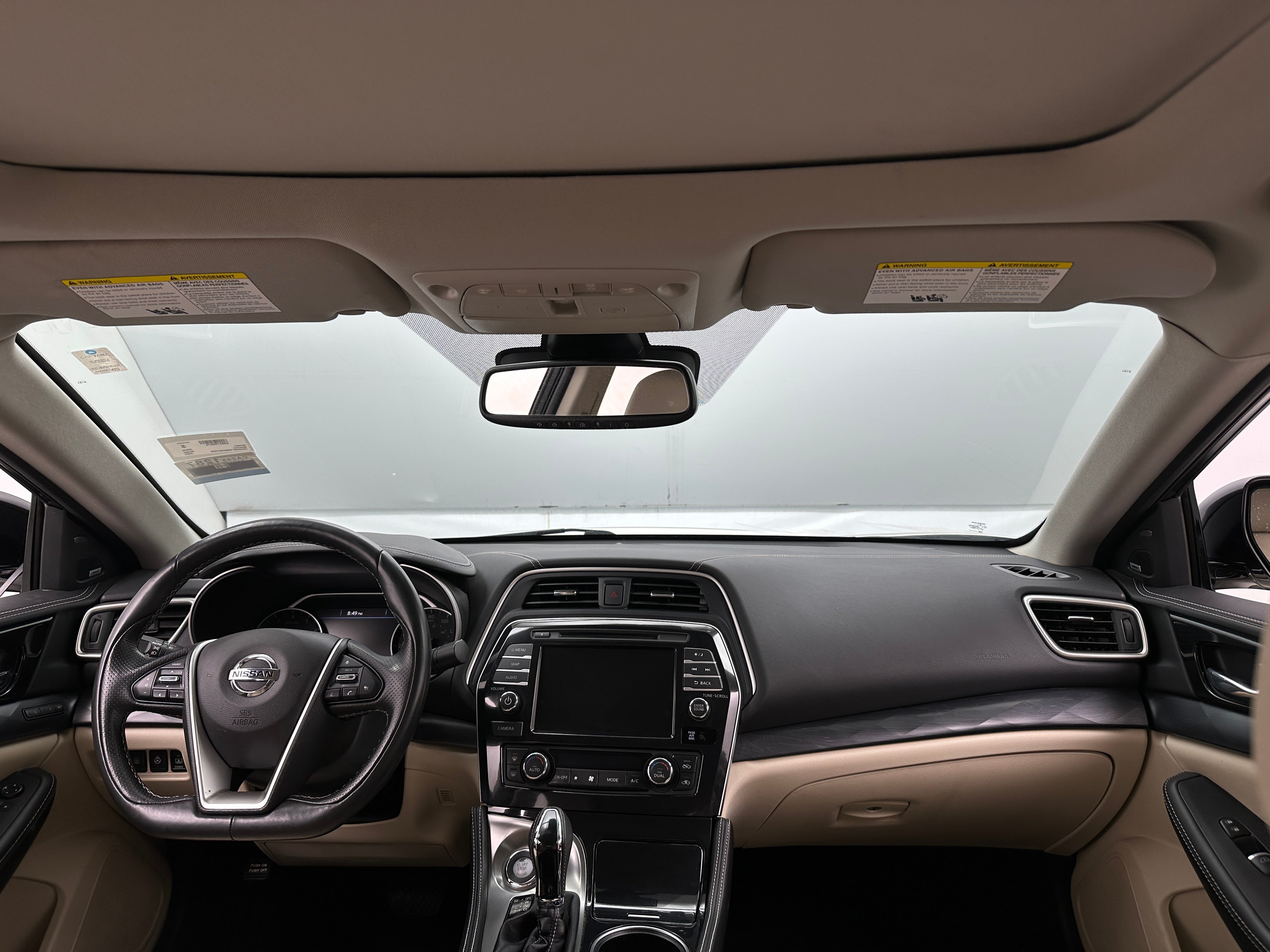 2022 Nissan Maxima Platinum 2