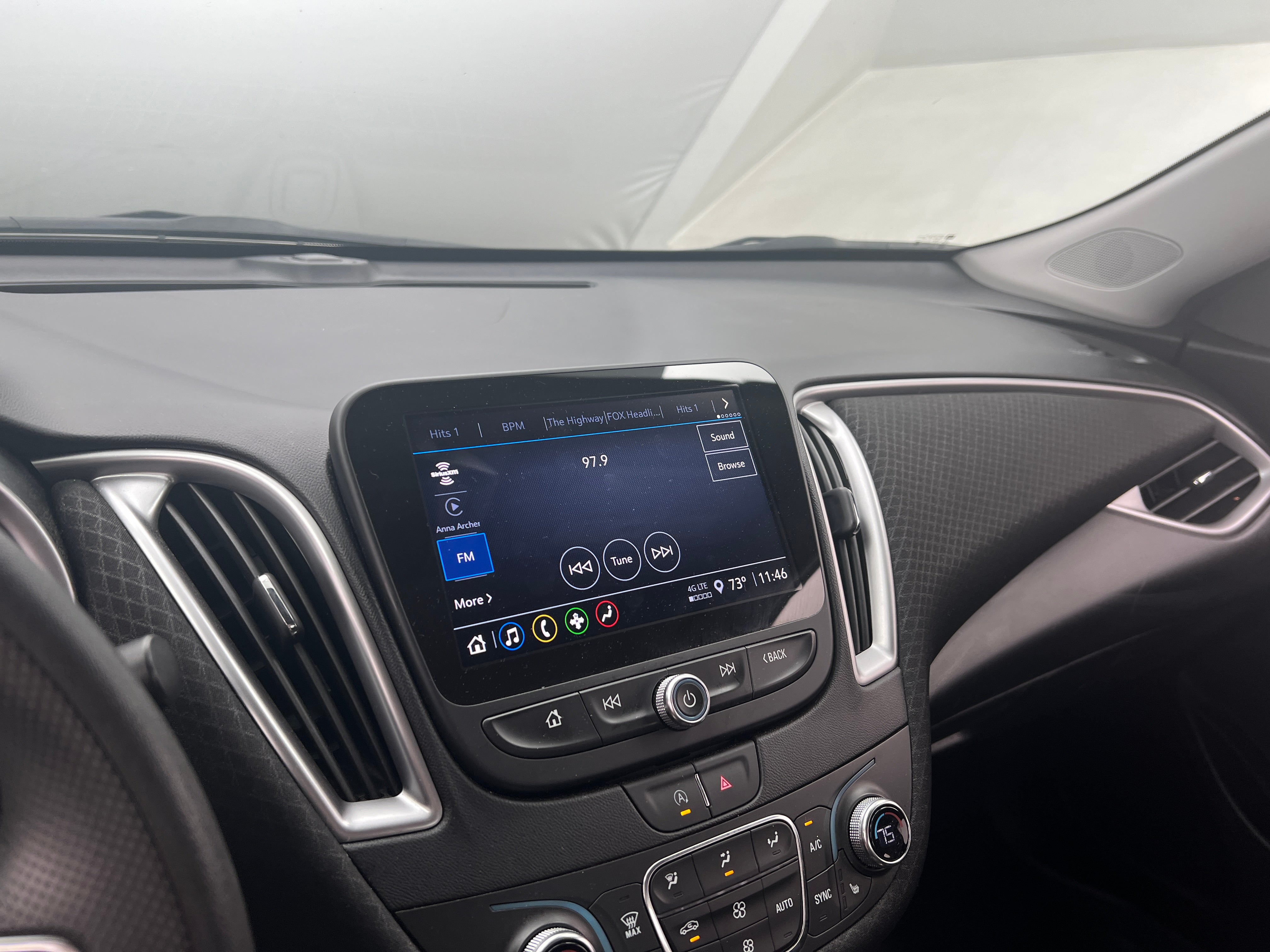 2024 Chevrolet Malibu LT 4