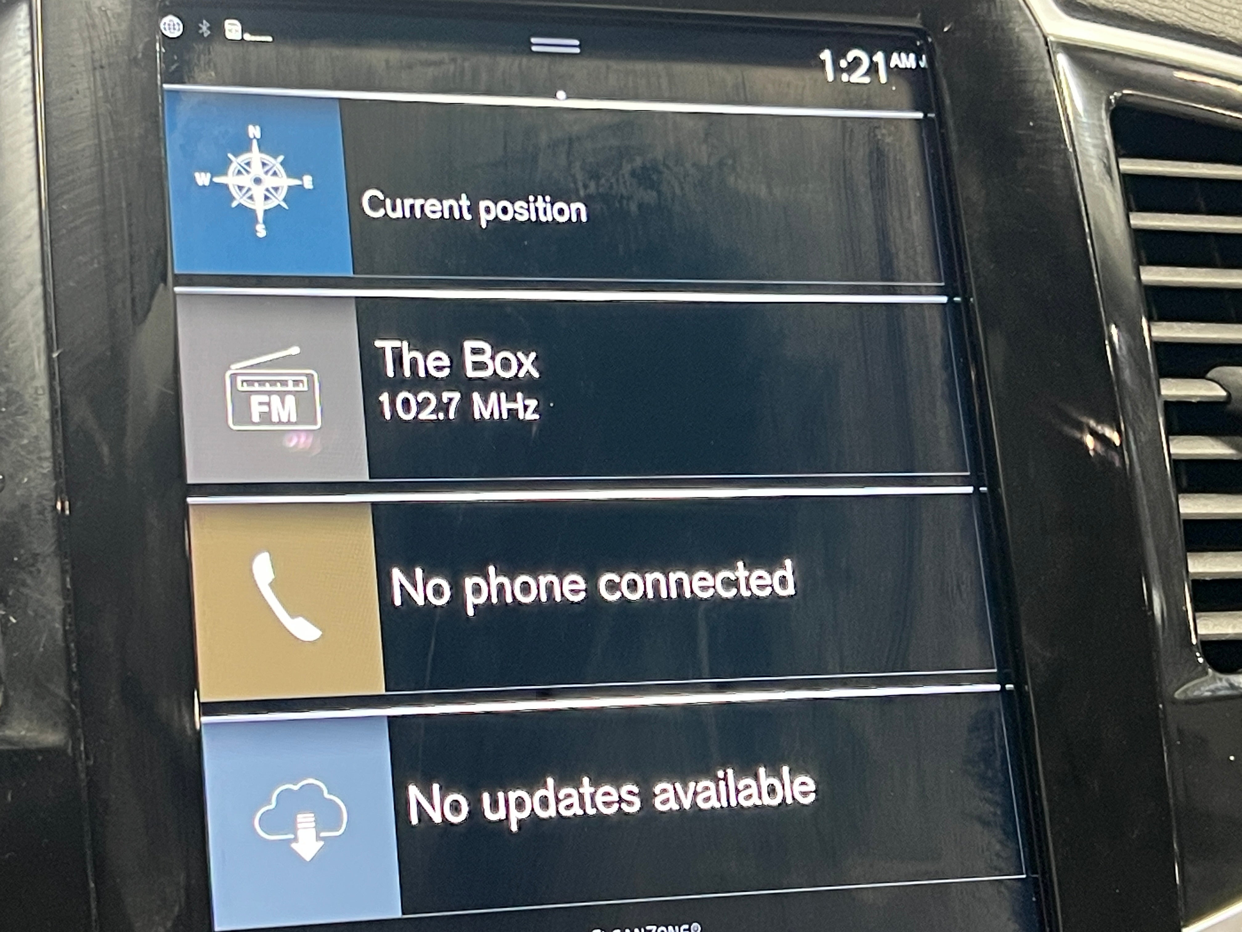 2022 Volvo XC90 T5 Momentum 3