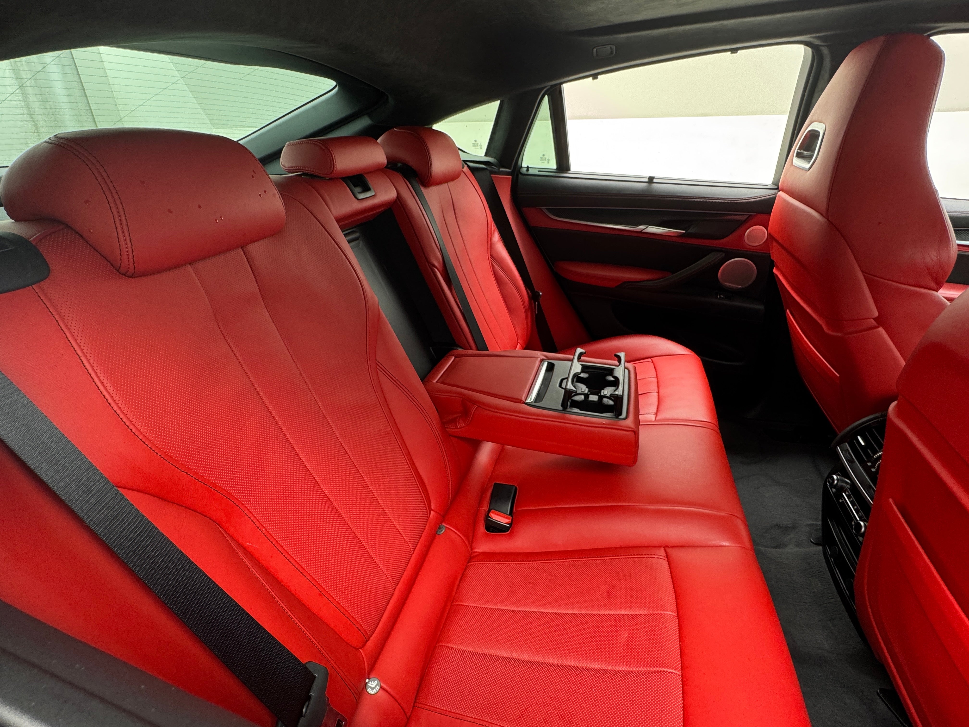 2019 BMW X6 M 5