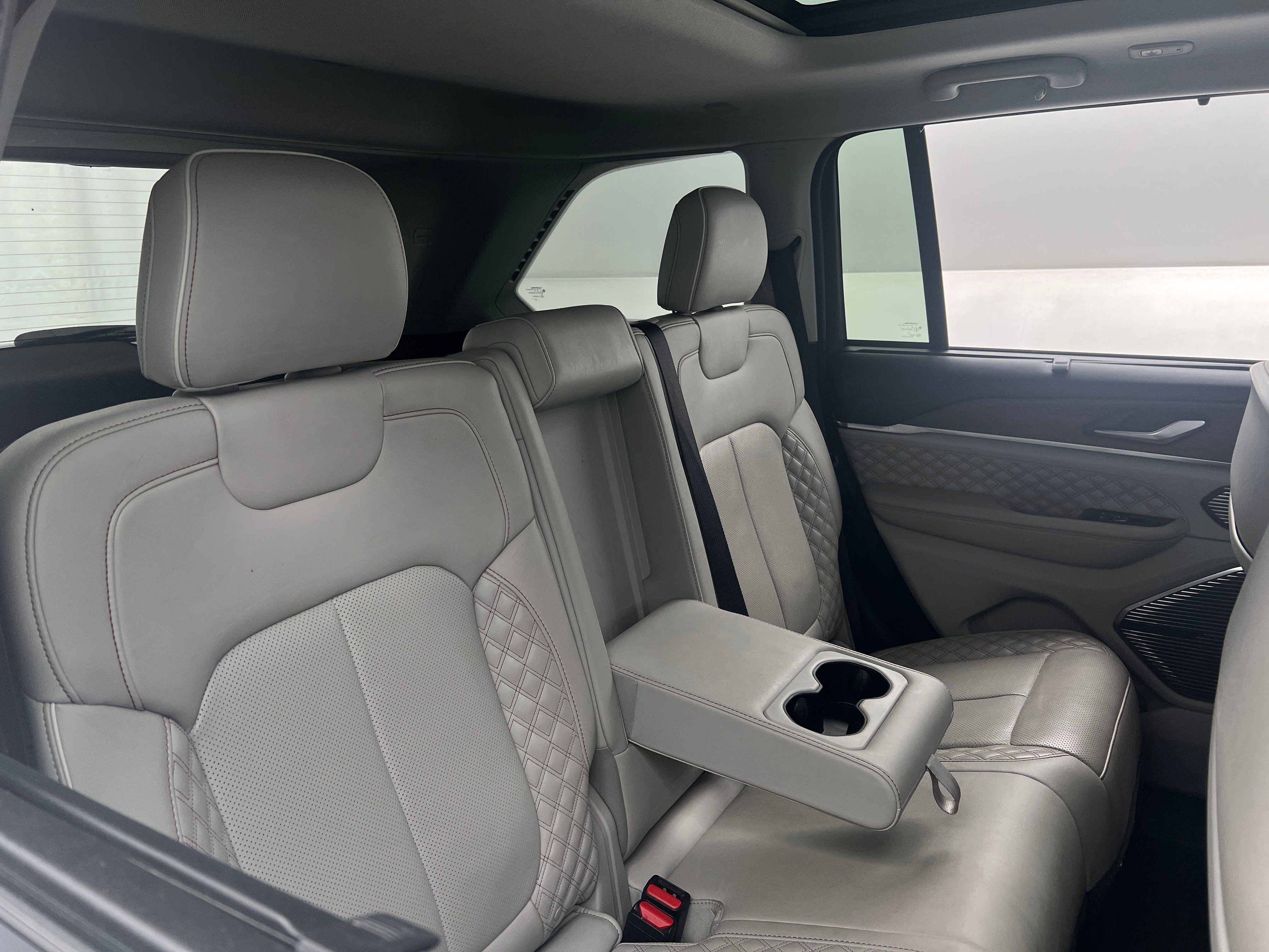 2022 Jeep Grand Cherokee Summit 4xe 5