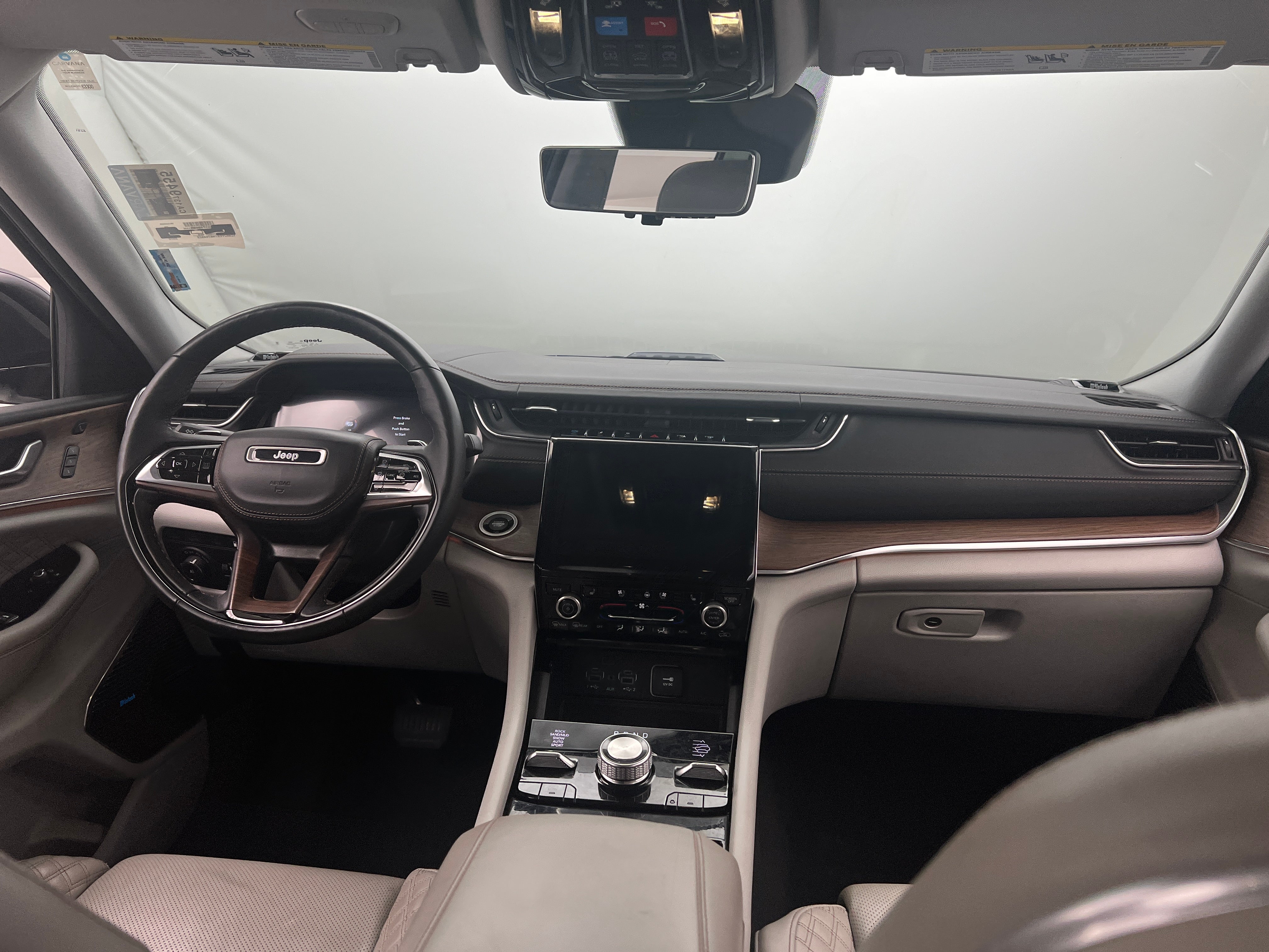 2022 Jeep Grand Cherokee Summit 4xe 2