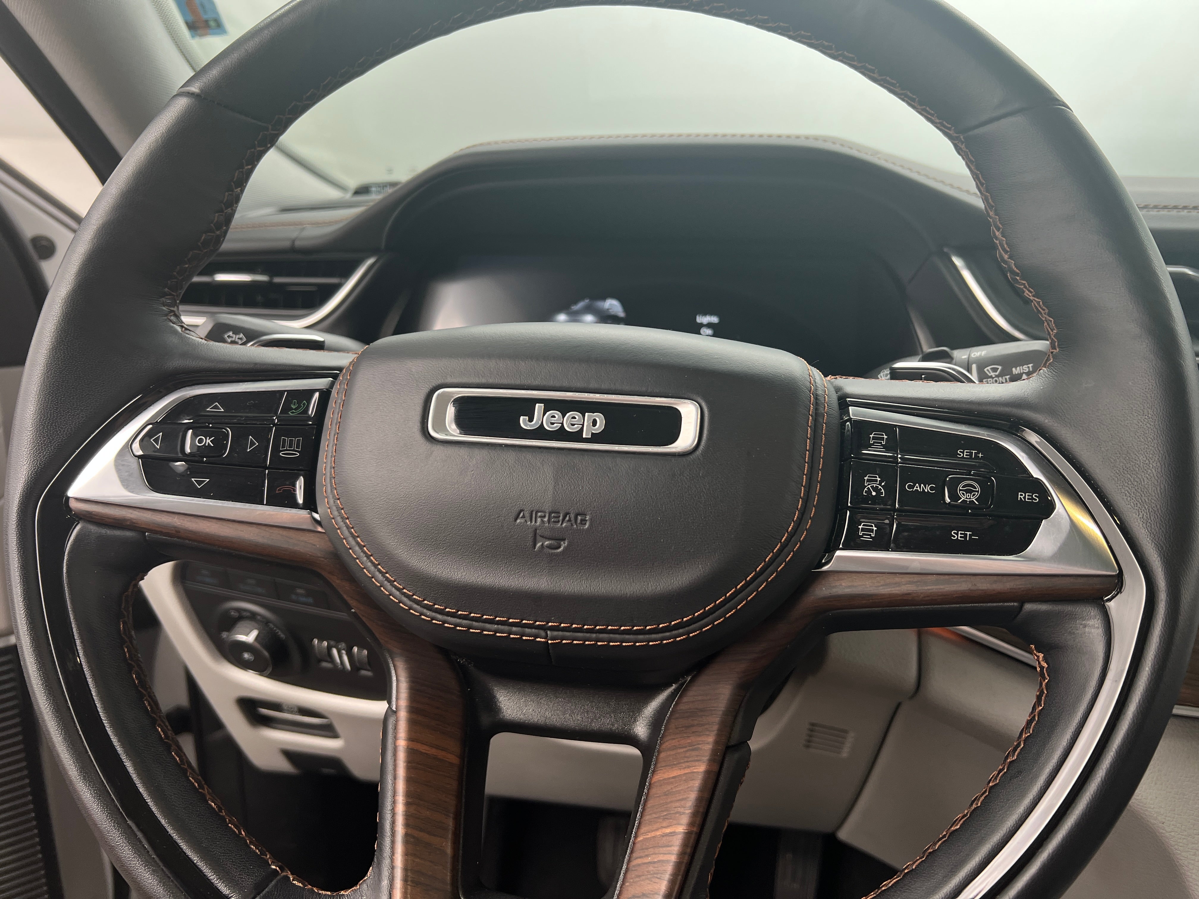 2022 Jeep Grand Cherokee Summit 4xe 4