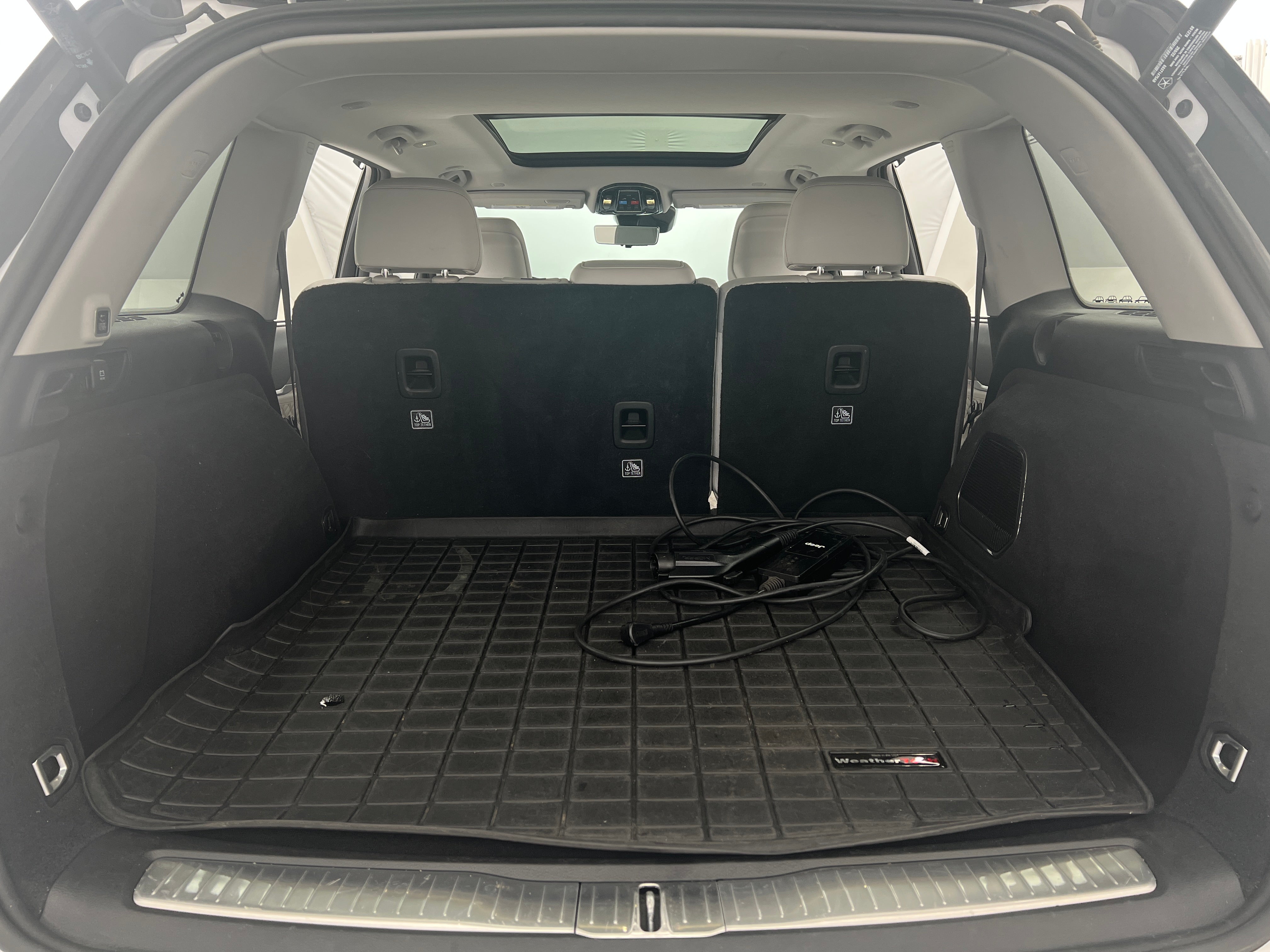 2022 Jeep Grand Cherokee Summit 4xe 6