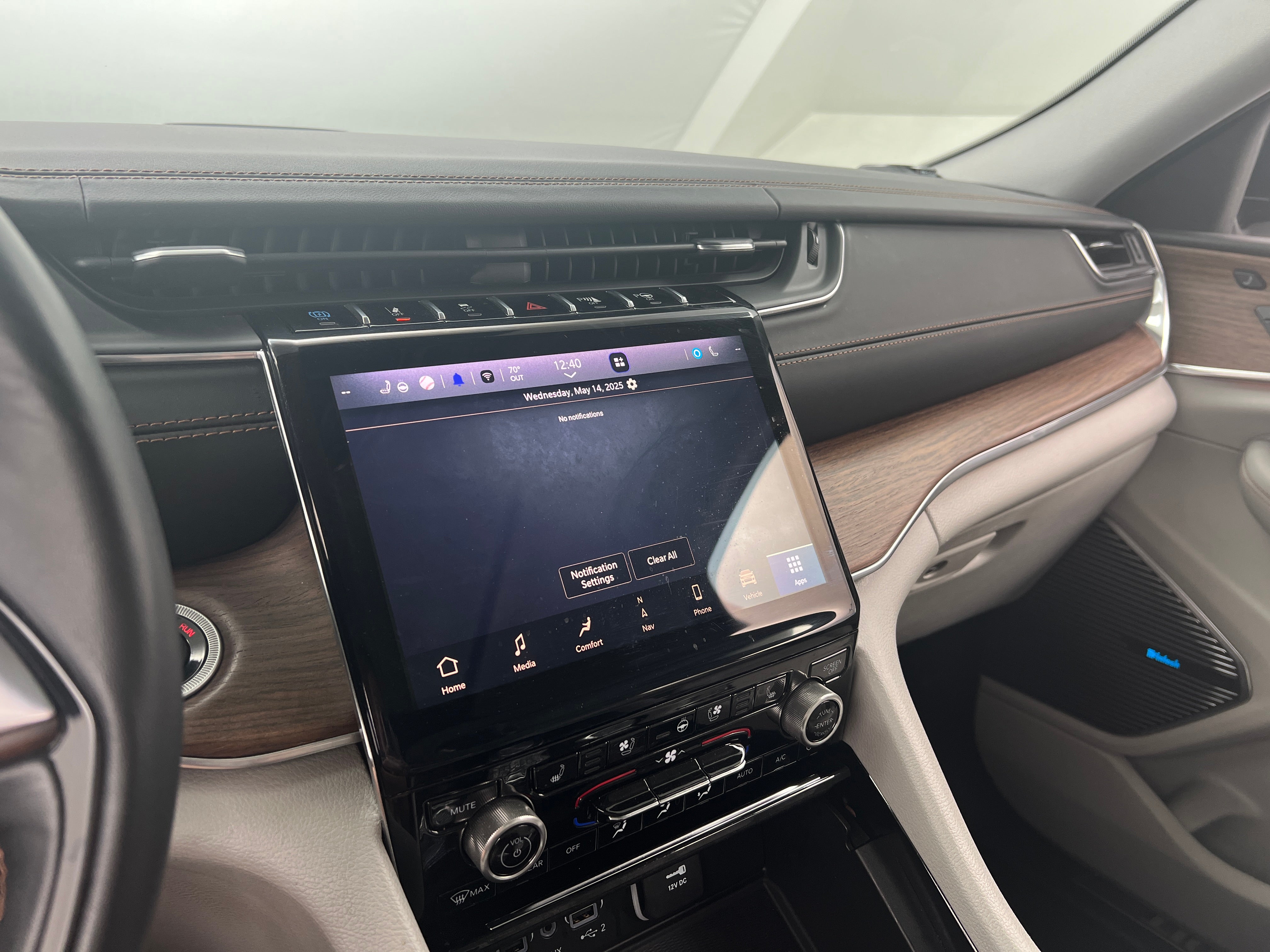 2022 Jeep Grand Cherokee Summit 4xe 3