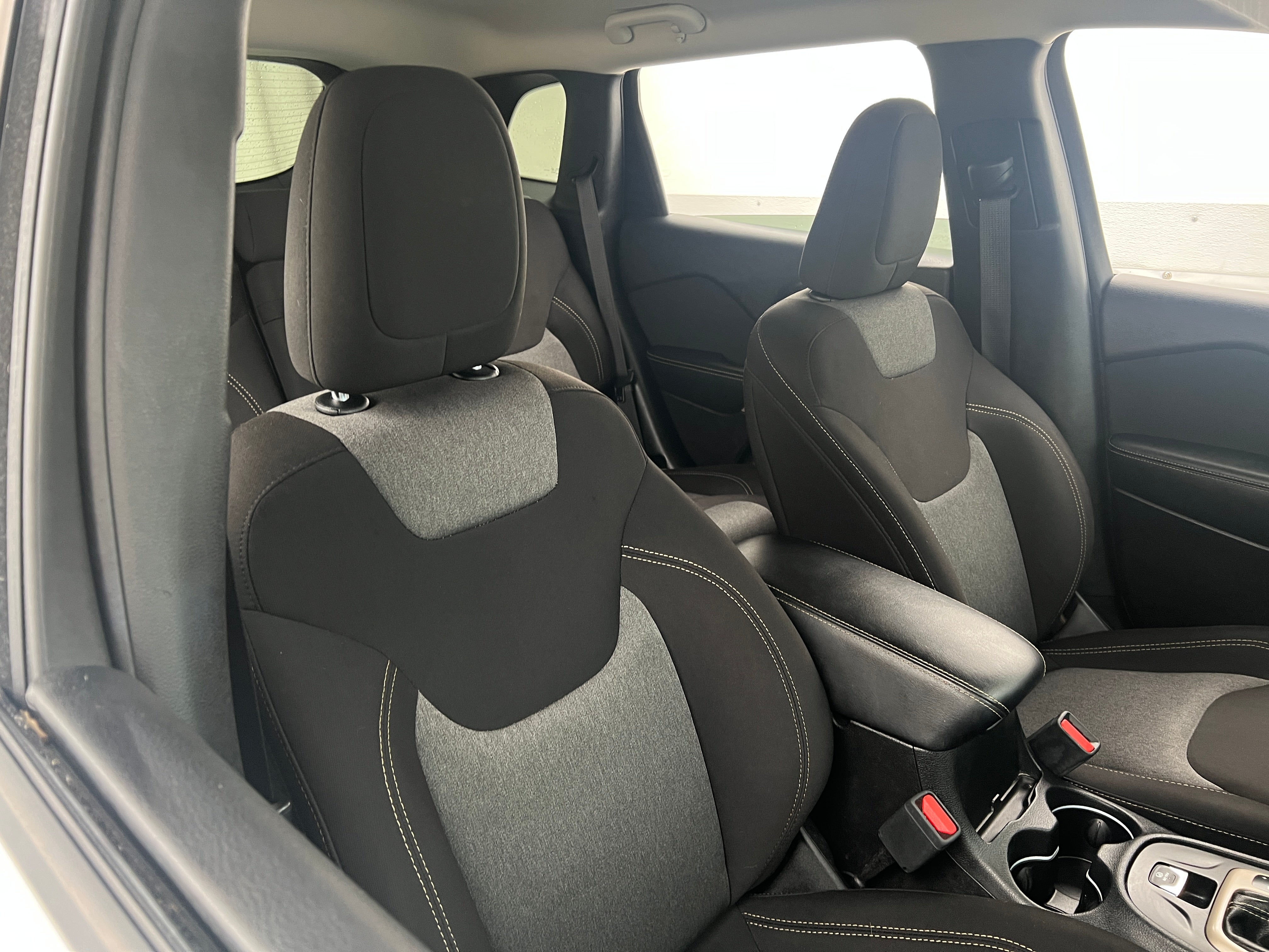 2018 Jeep Cherokee Latitude 2