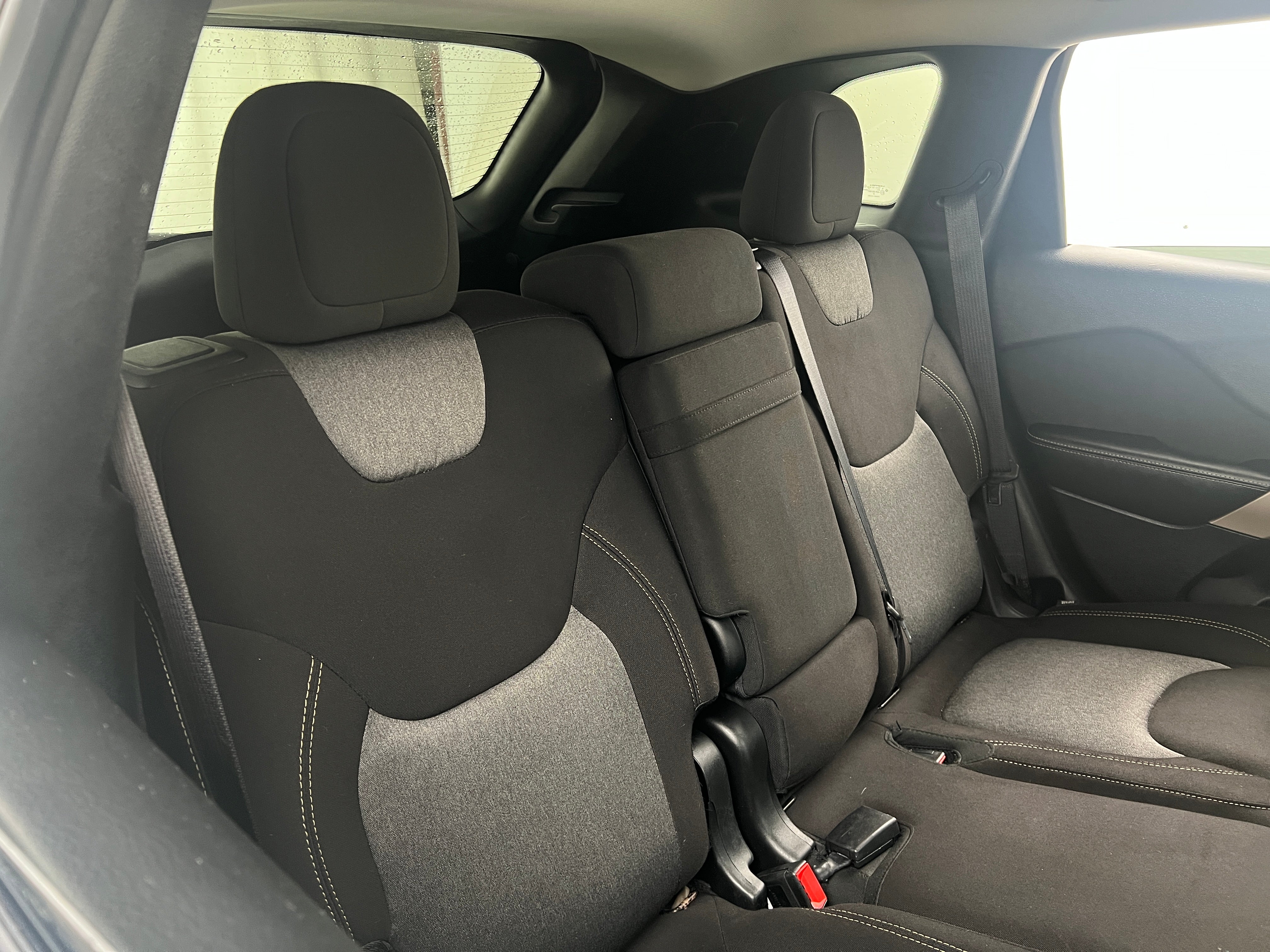 2018 Jeep Cherokee Latitude 6