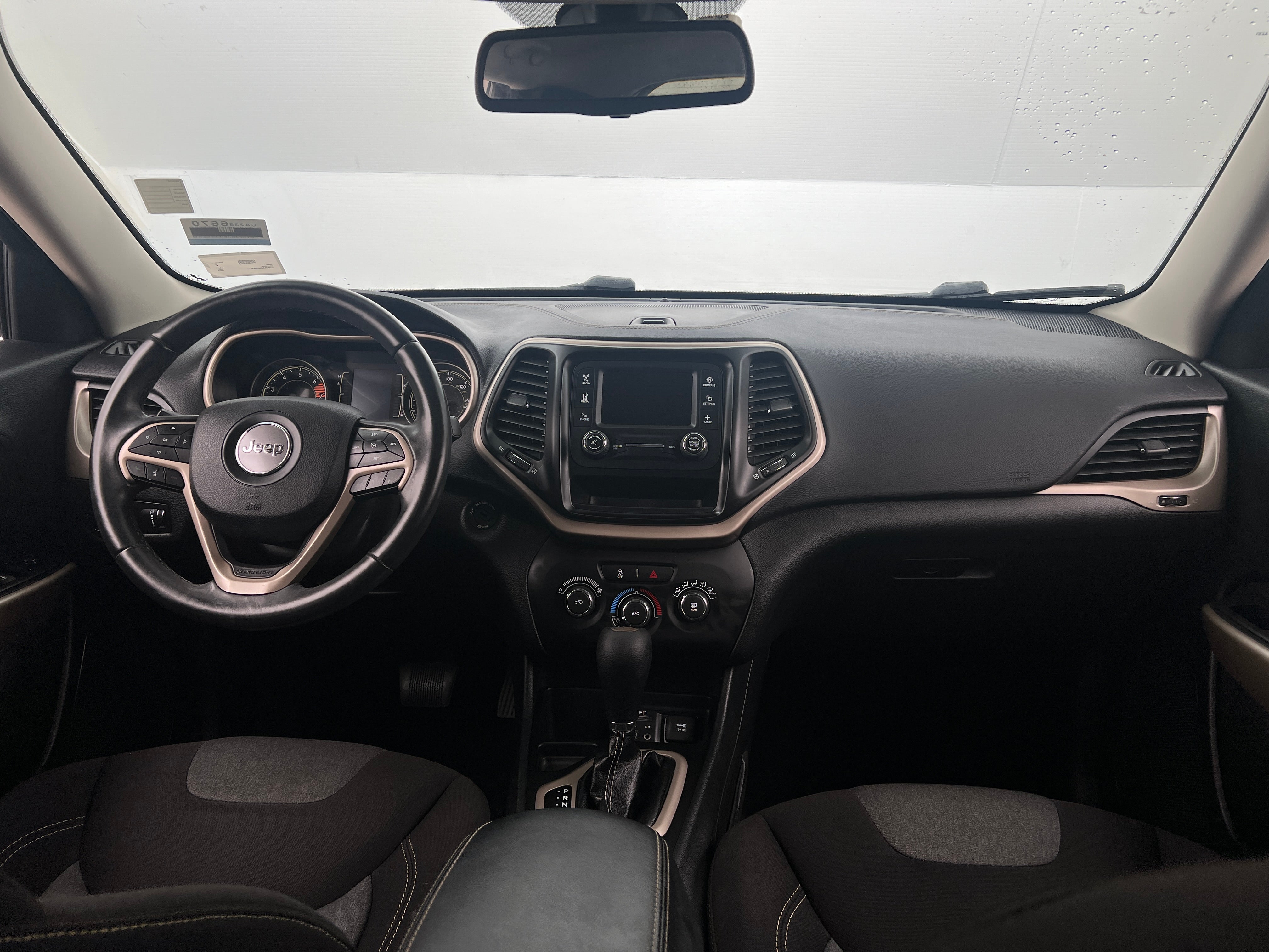 2018 Jeep Cherokee Latitude 3