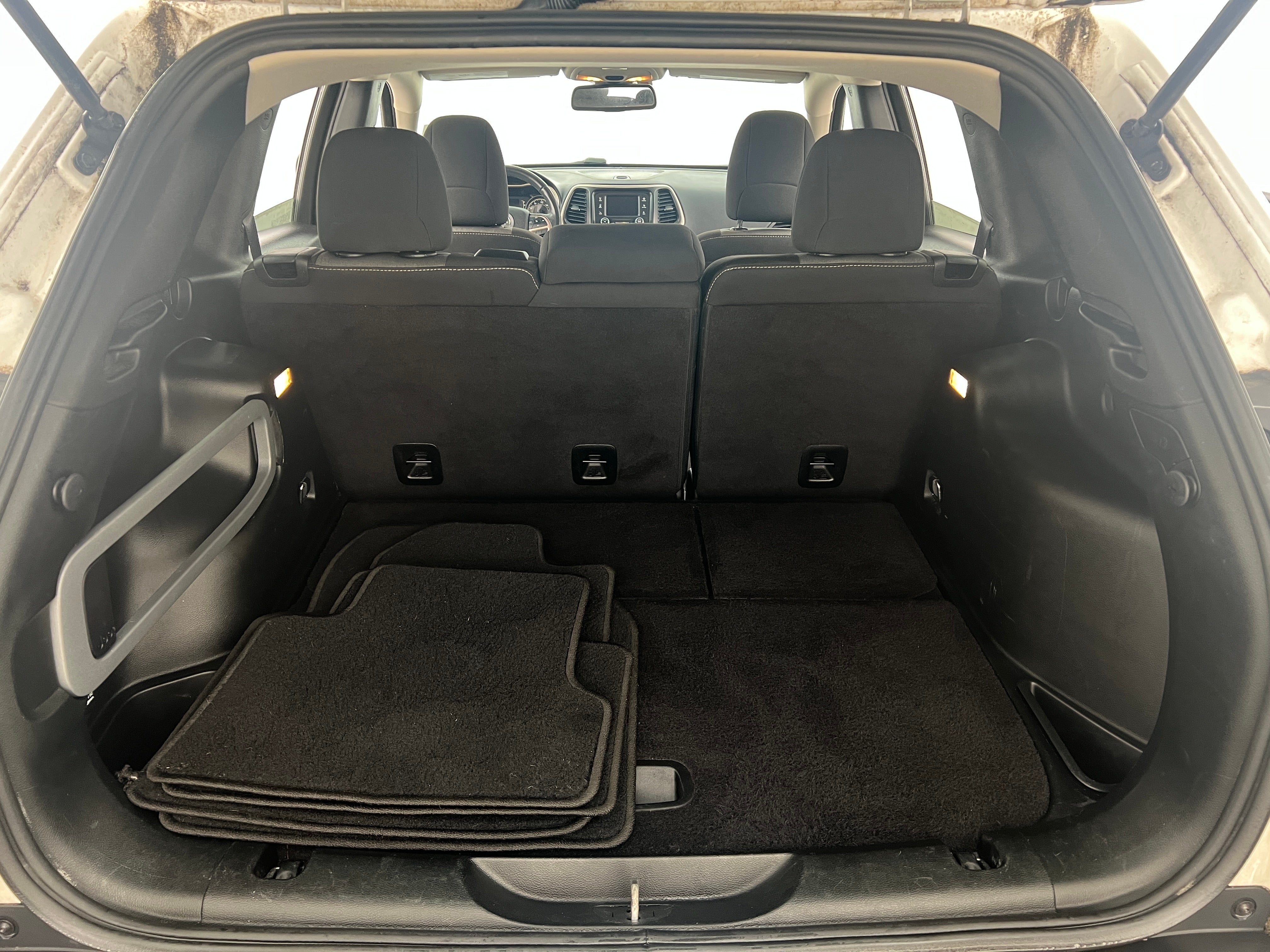 2018 Jeep Cherokee Latitude 7