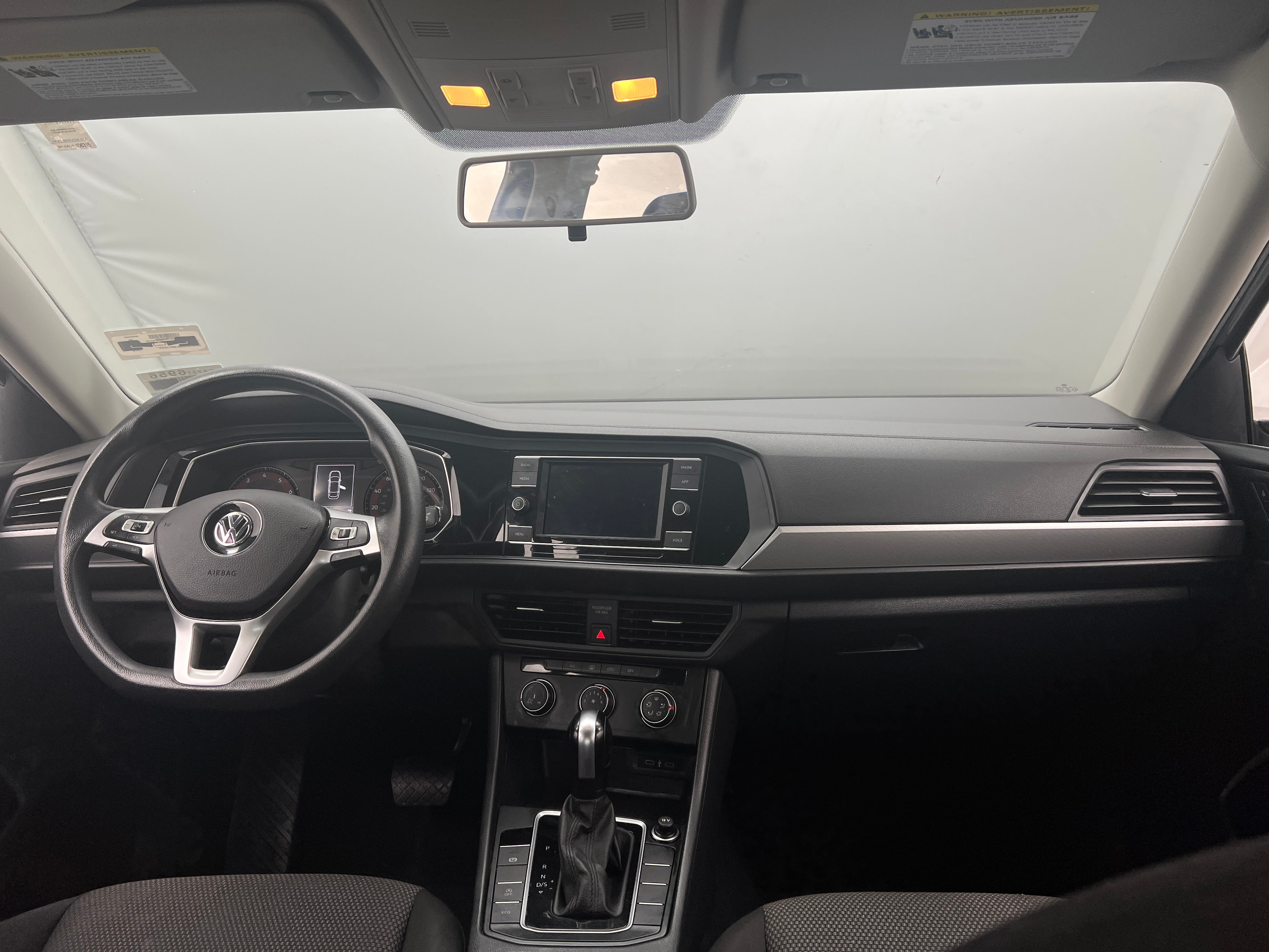 2020 Volkswagen Jetta S 3