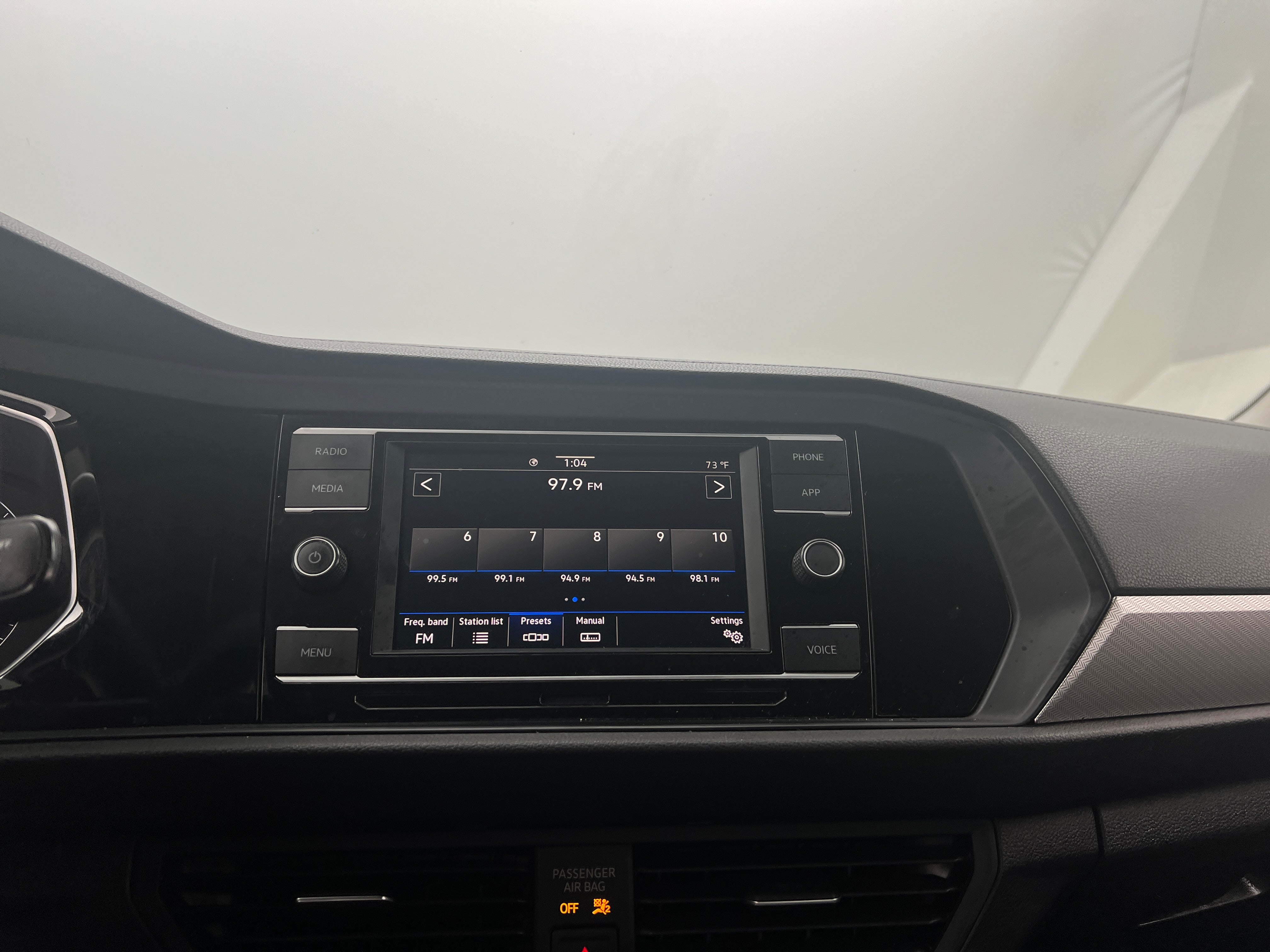 2020 Volkswagen Jetta S 4