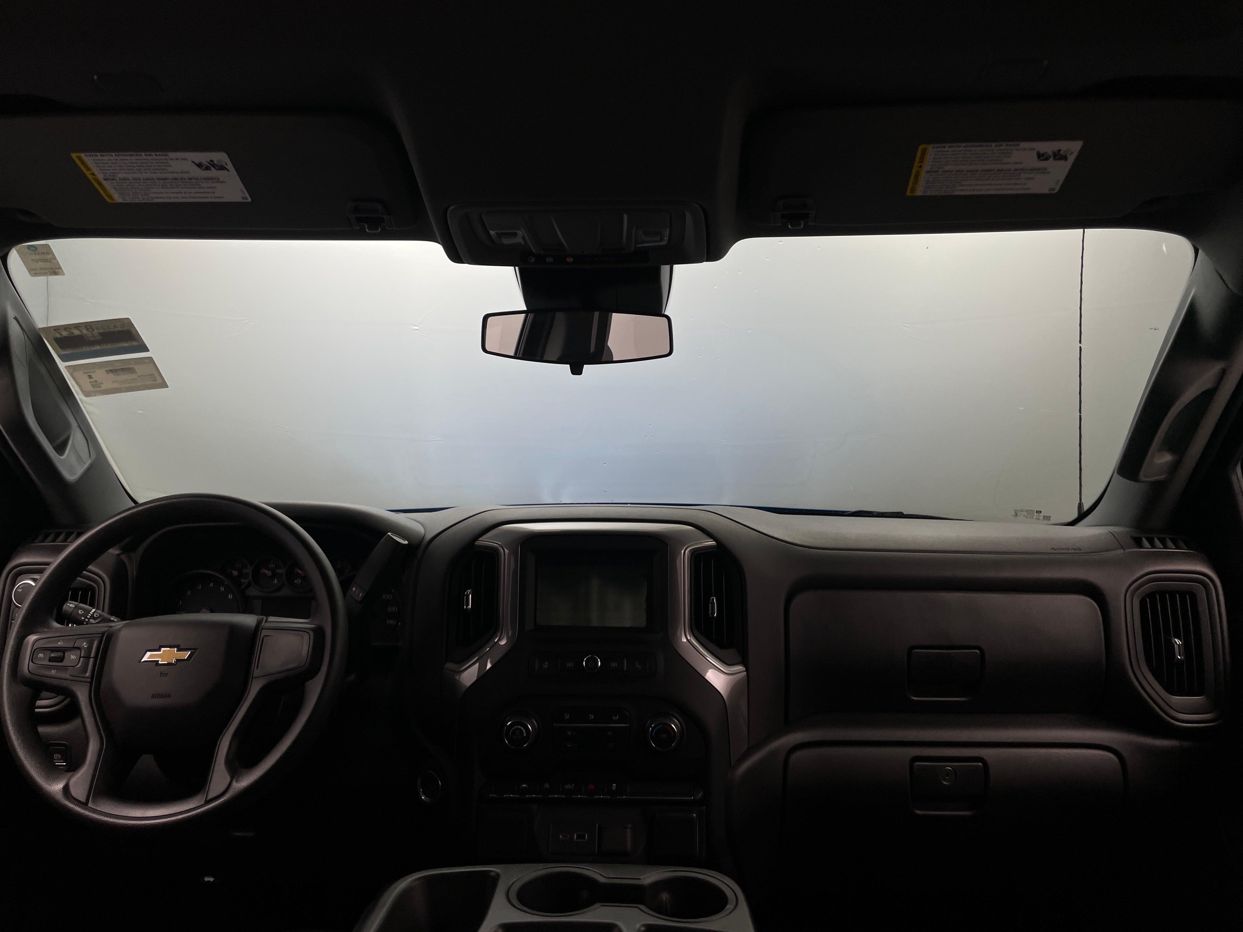 2022 Chevrolet Silverado 1500 Custom 3