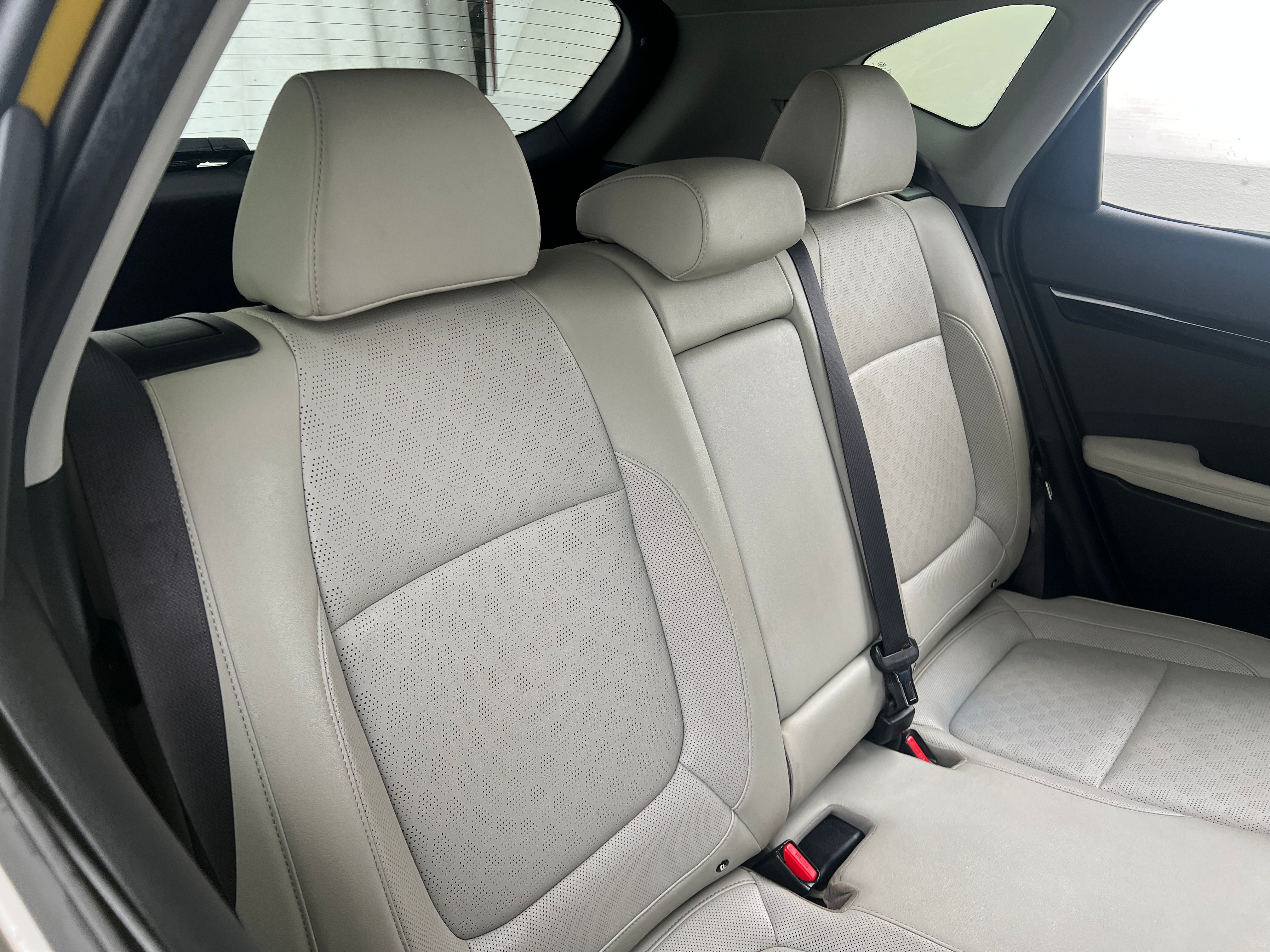 2021 Kia Seltos SX 6