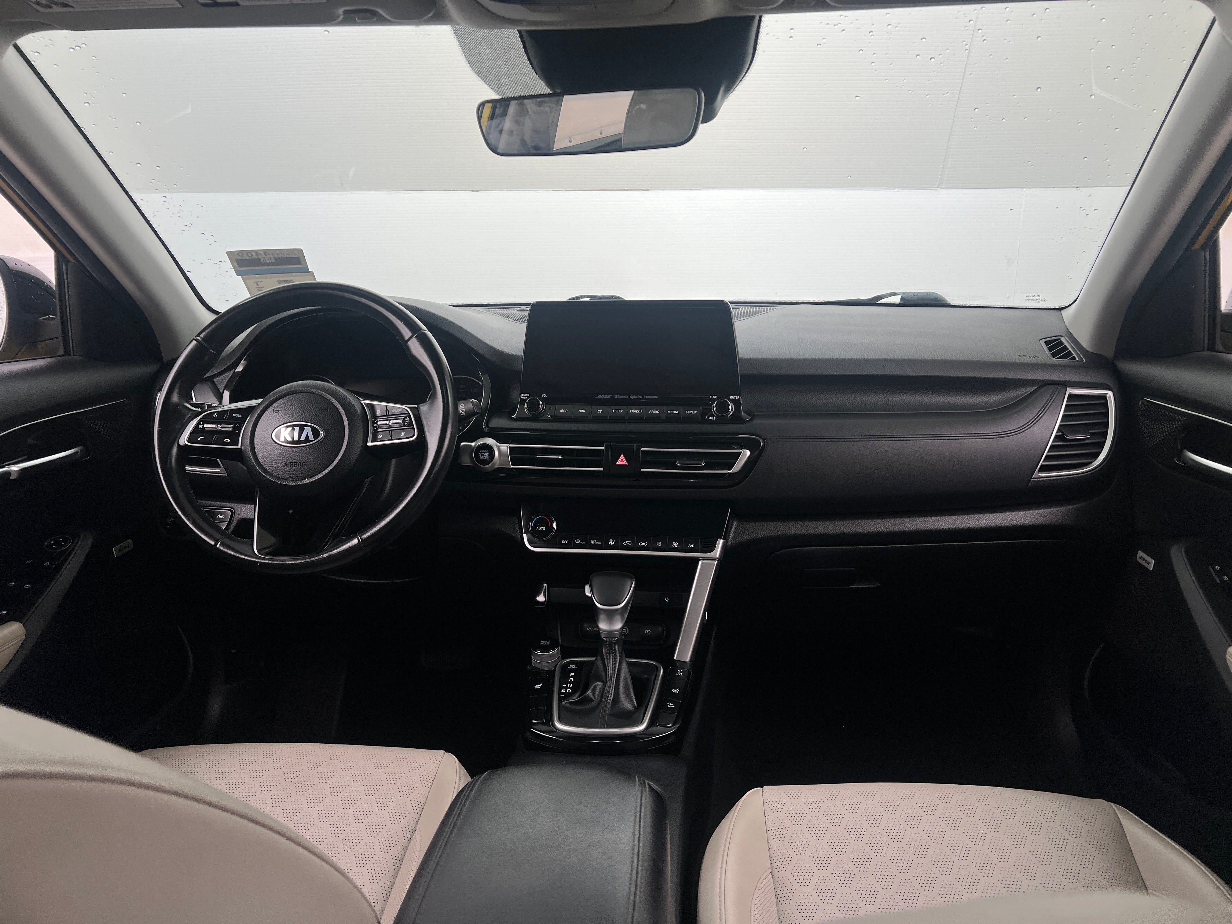2021 Kia Seltos SX 3