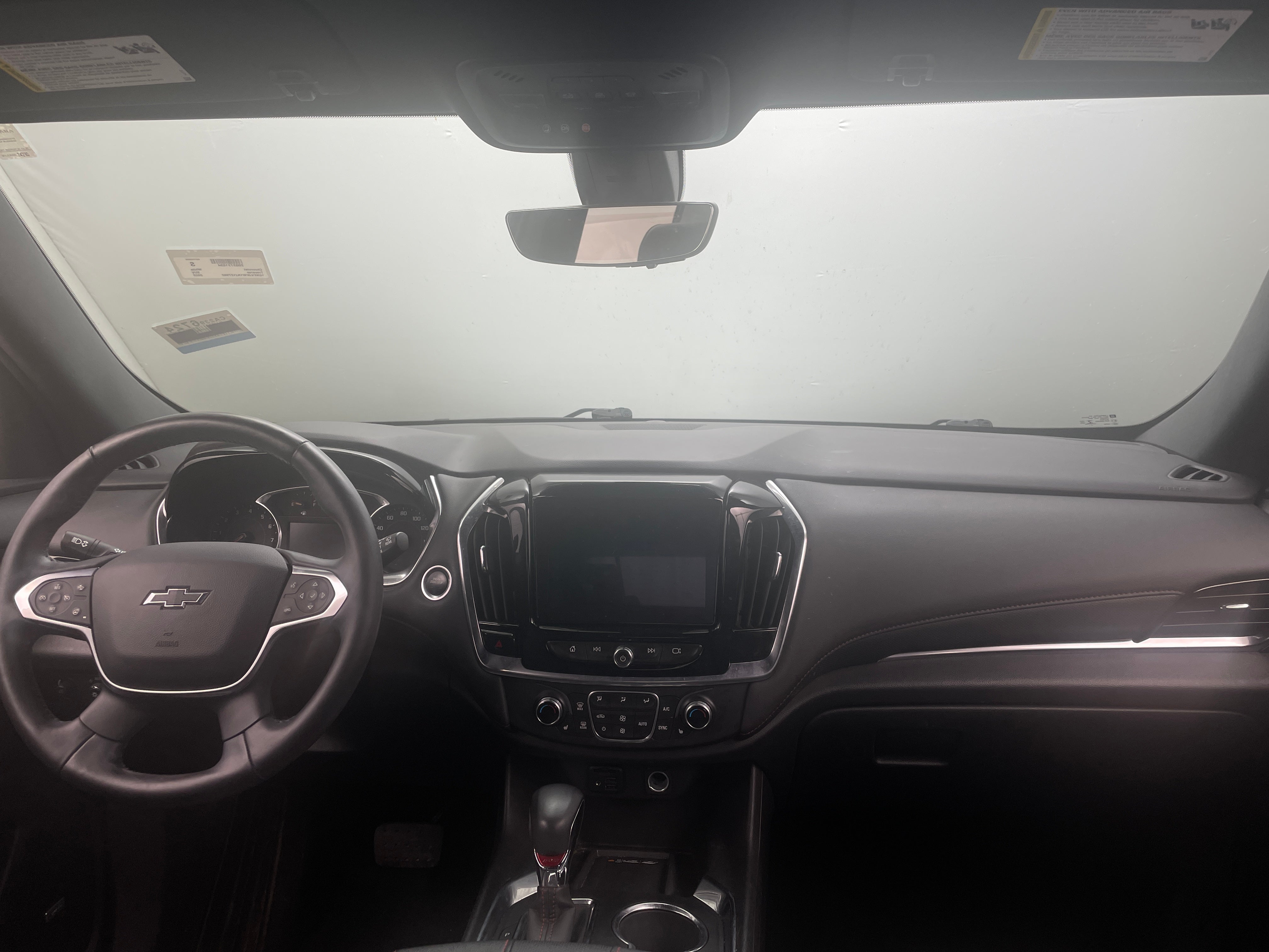 2022 Chevrolet Traverse RS 3