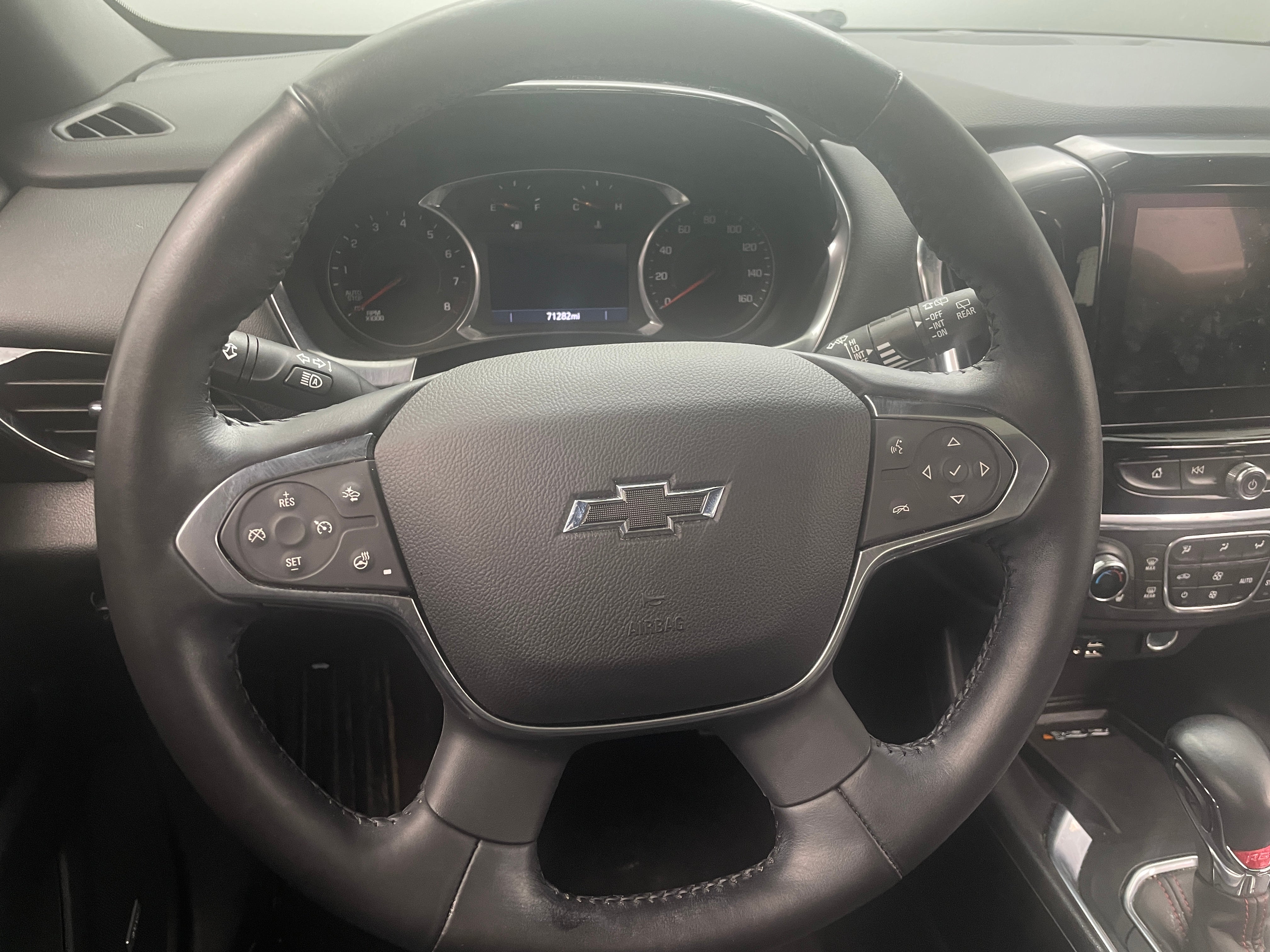 2022 Chevrolet Traverse RS 5