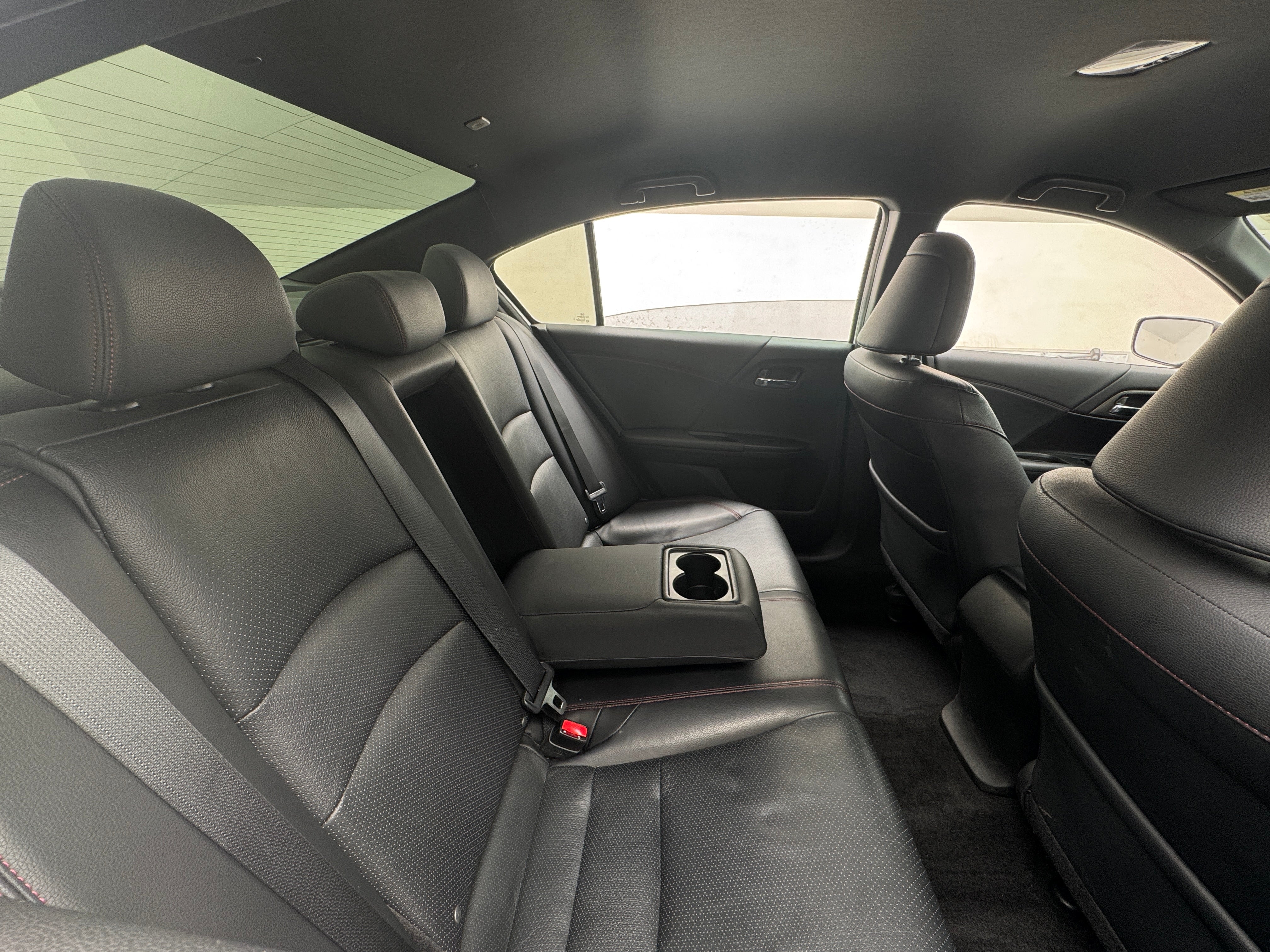 2017 Honda Accord Sport 5