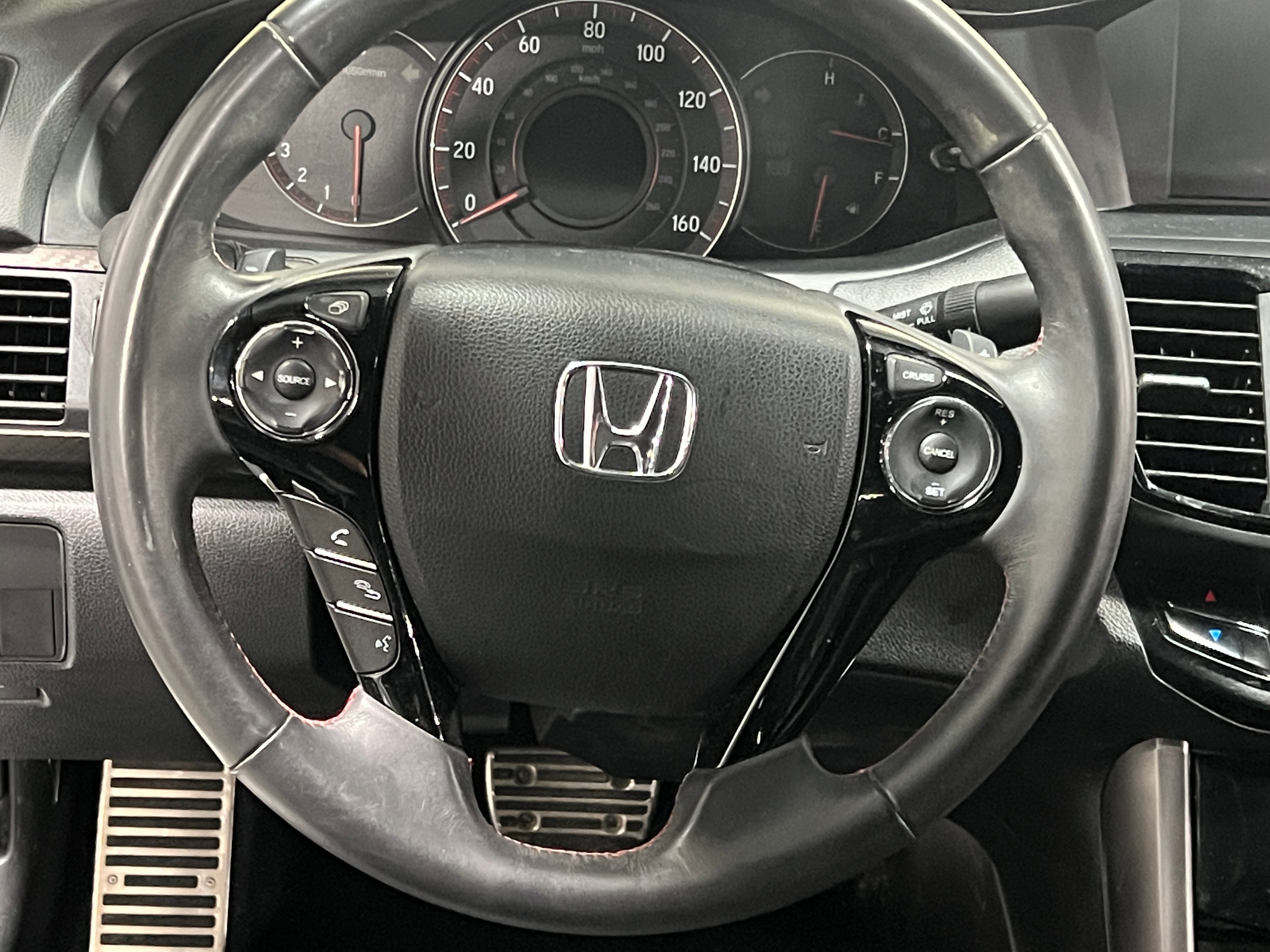 2017 Honda Accord Sport 4