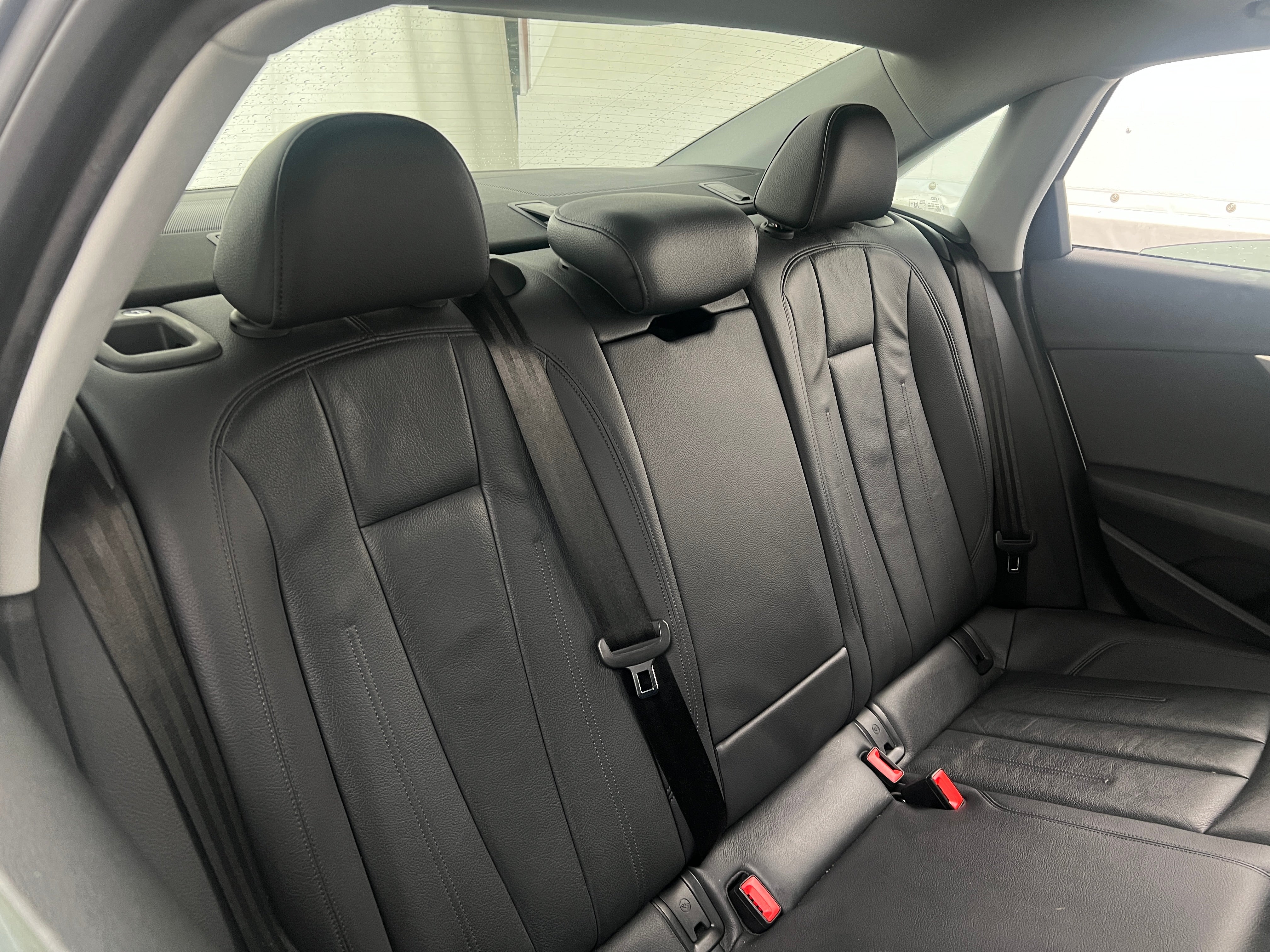 2017 Audi A4 Premium 5