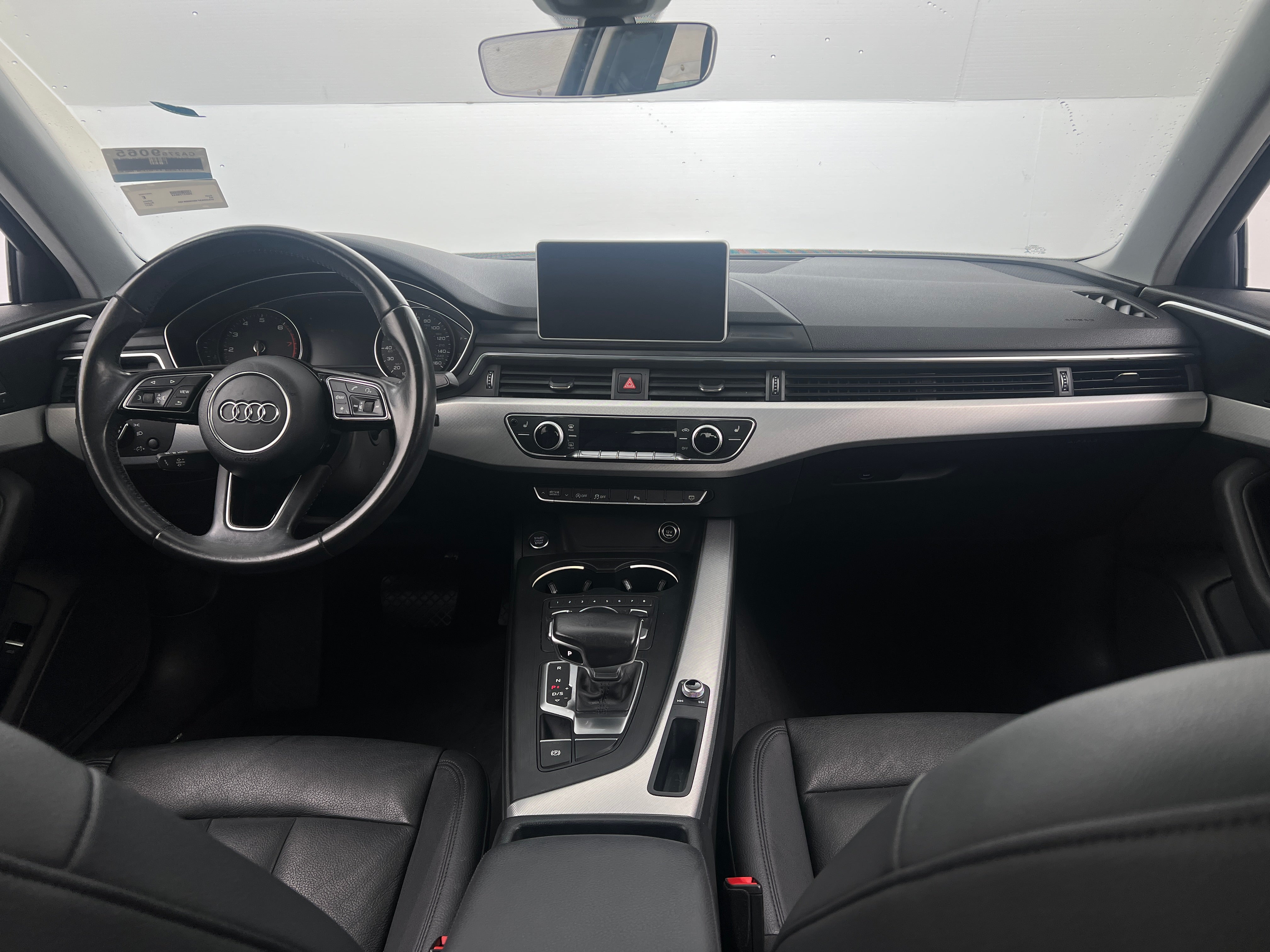 2017 Audi A4 Premium 2