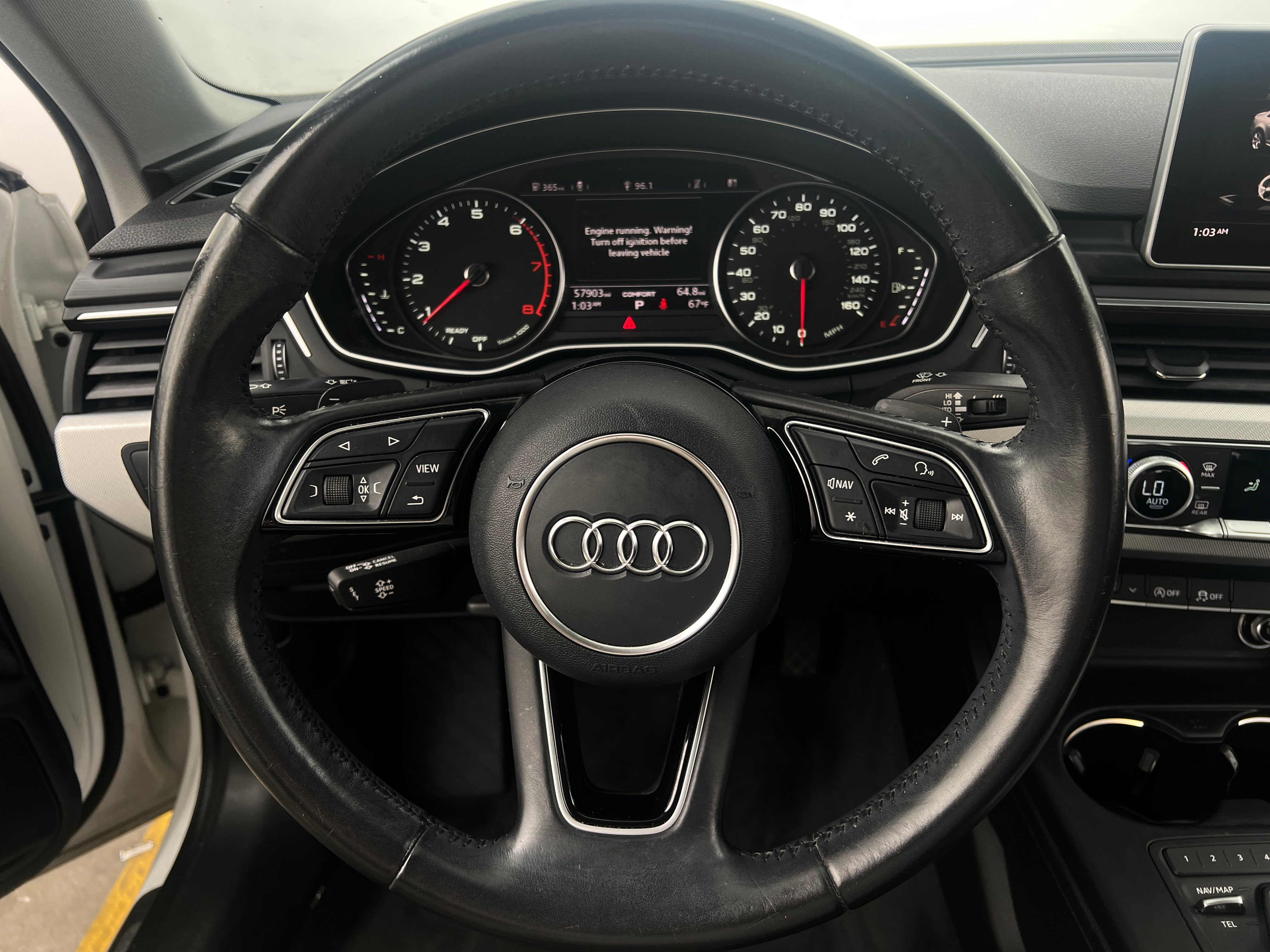 2017 Audi A4 Premium 4
