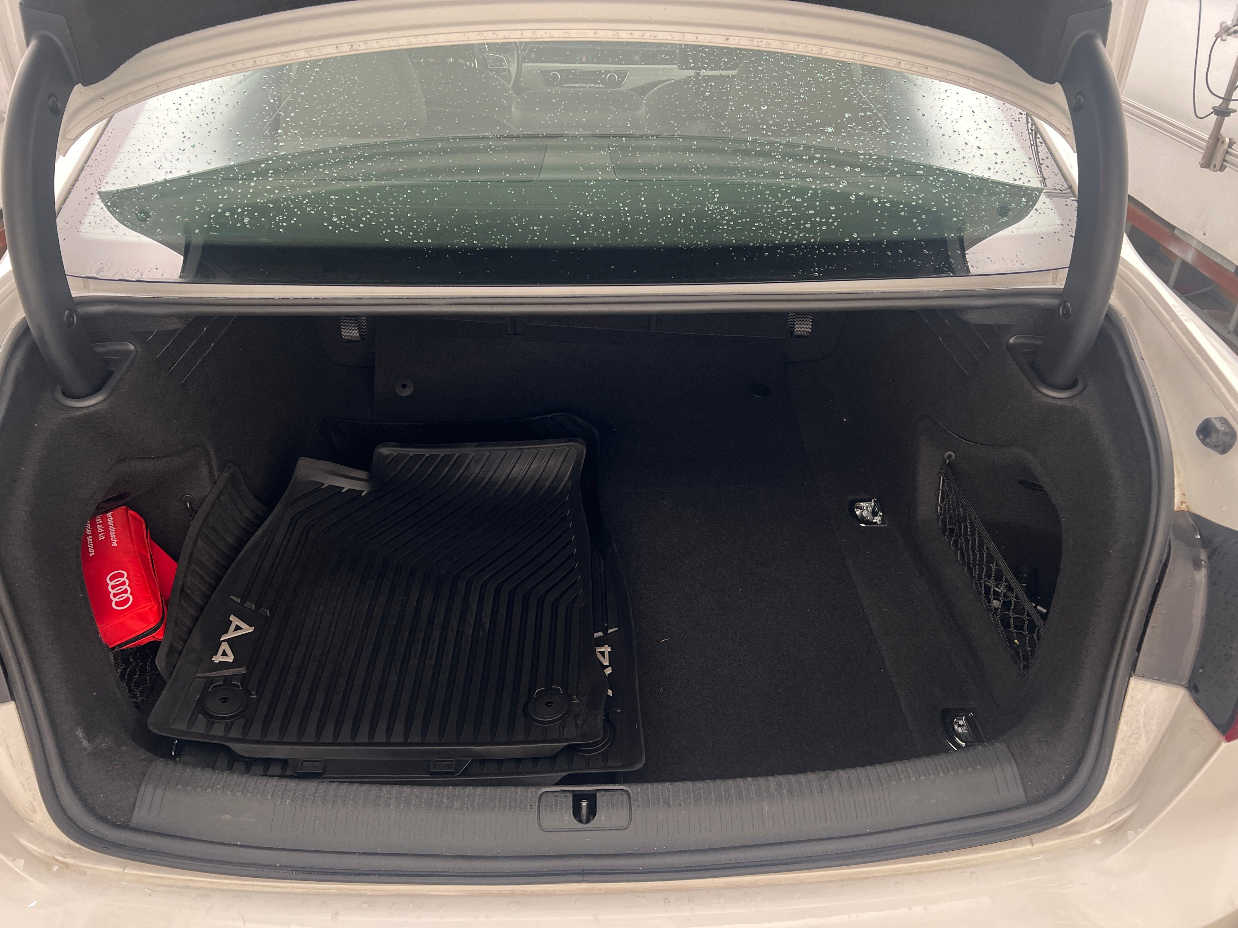 2017 Audi A4 Premium 6
