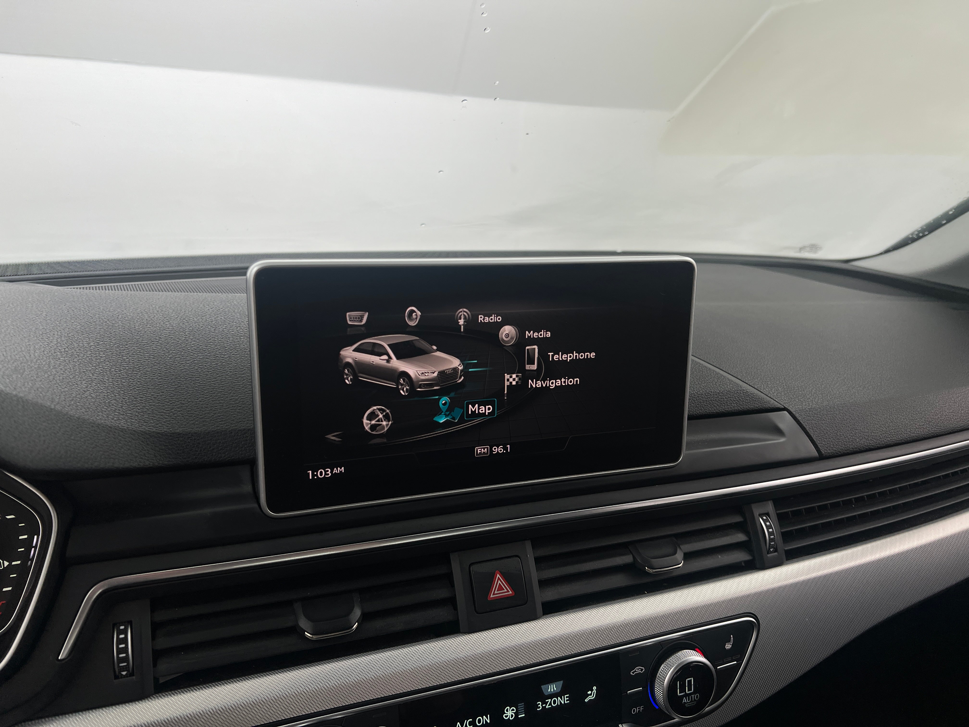 2017 Audi A4 Premium 3